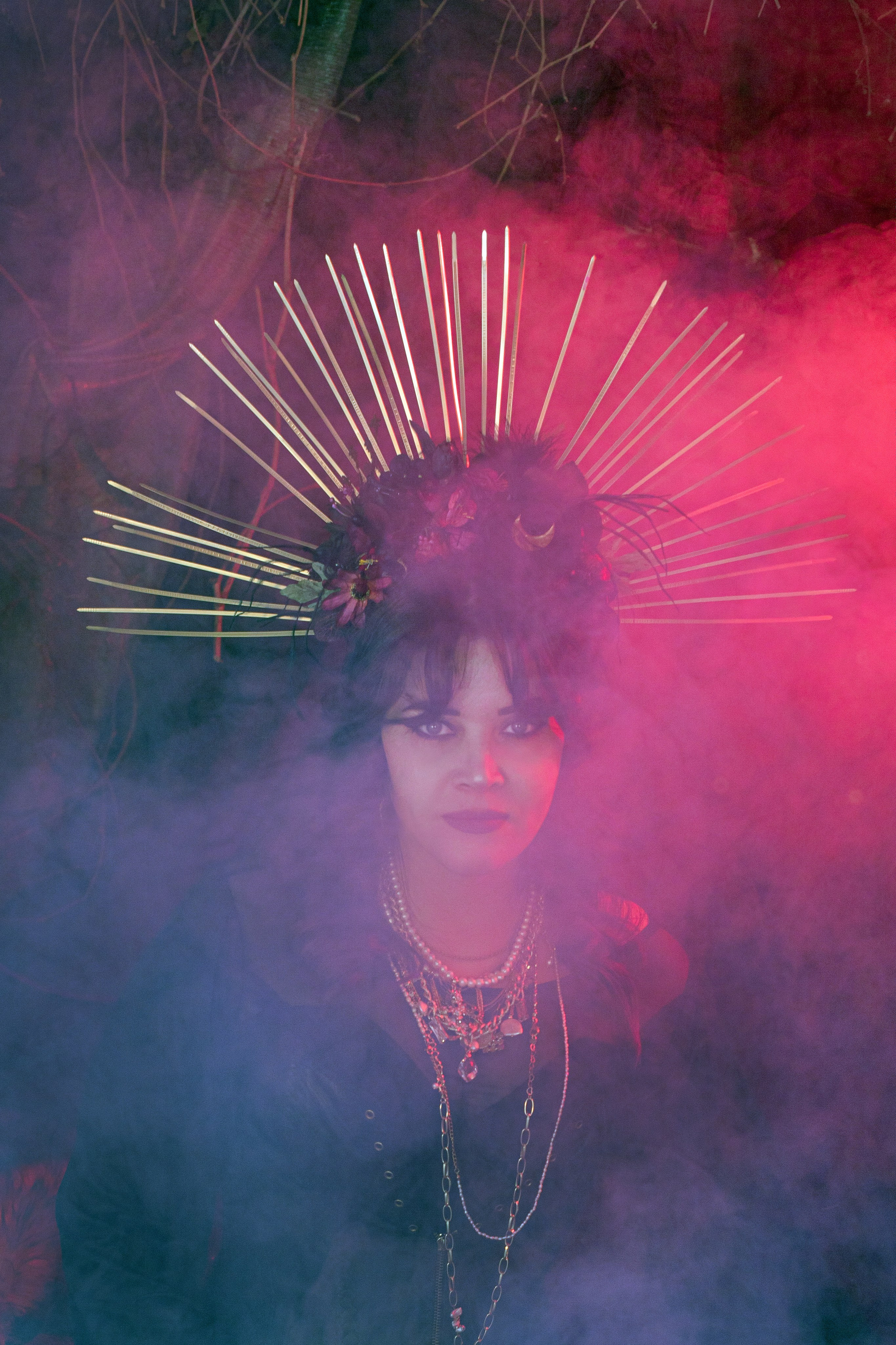 Goddess. Фотограф Инесс Ветковская, Москва, С.-Петербург