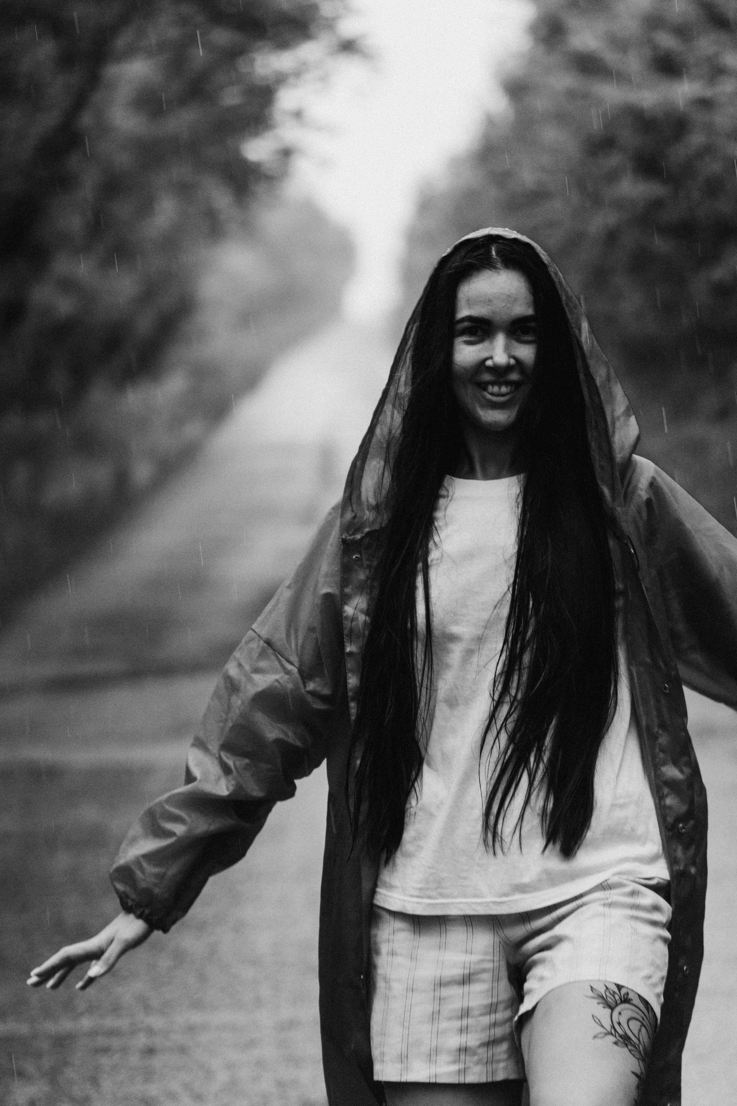 Дождь. Семейный lifestyle фотограф в Ростове-на-Дону