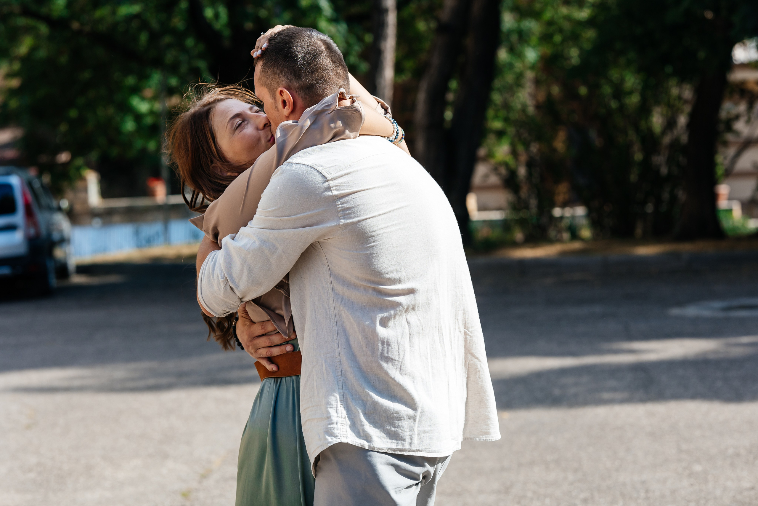 Кисловодские каникулы. Самый свадебный фотограф