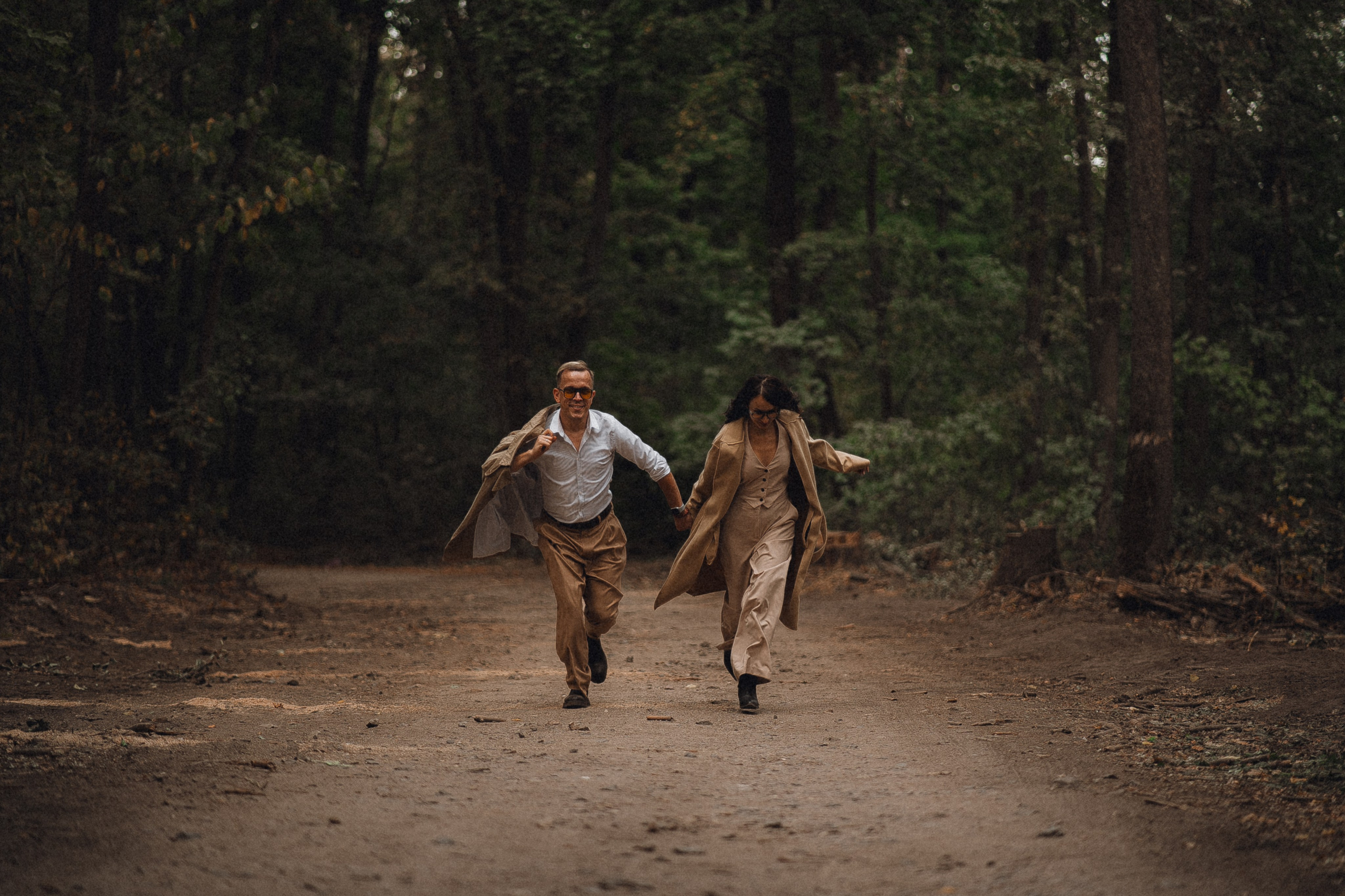 Лес. Фотограф Мария Зайчик