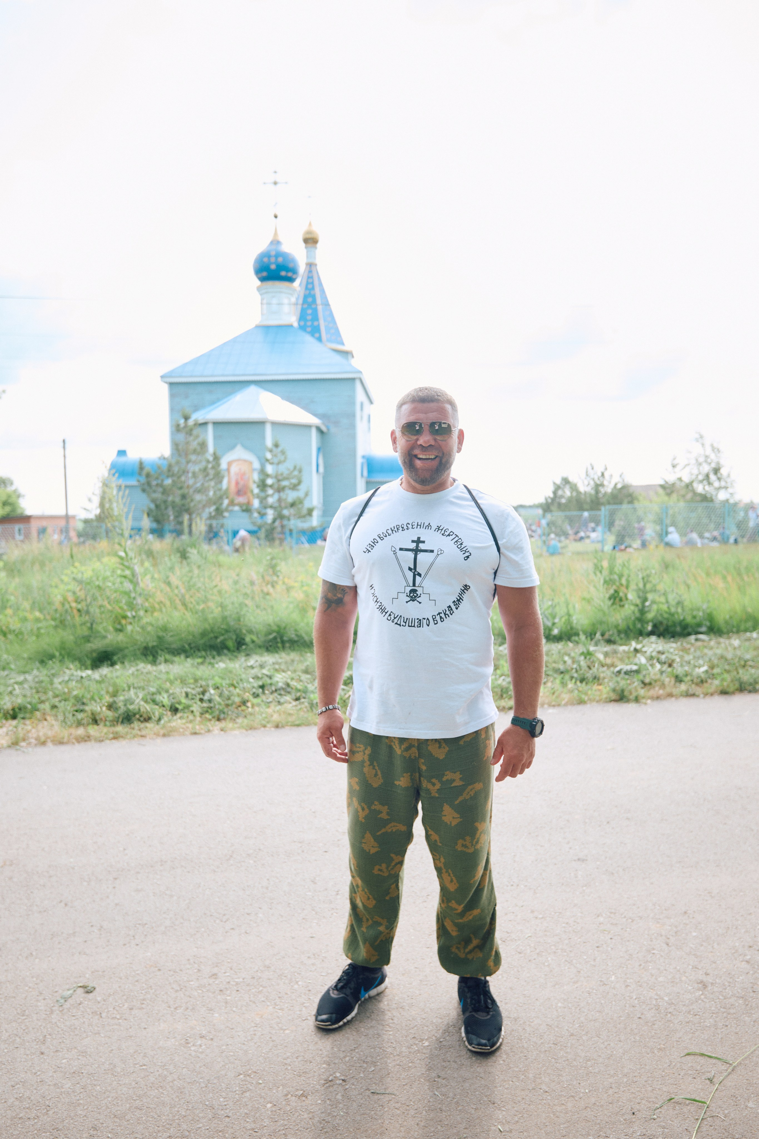 День третий. Репортажный фотограф в Самаре Артем Арсентьев