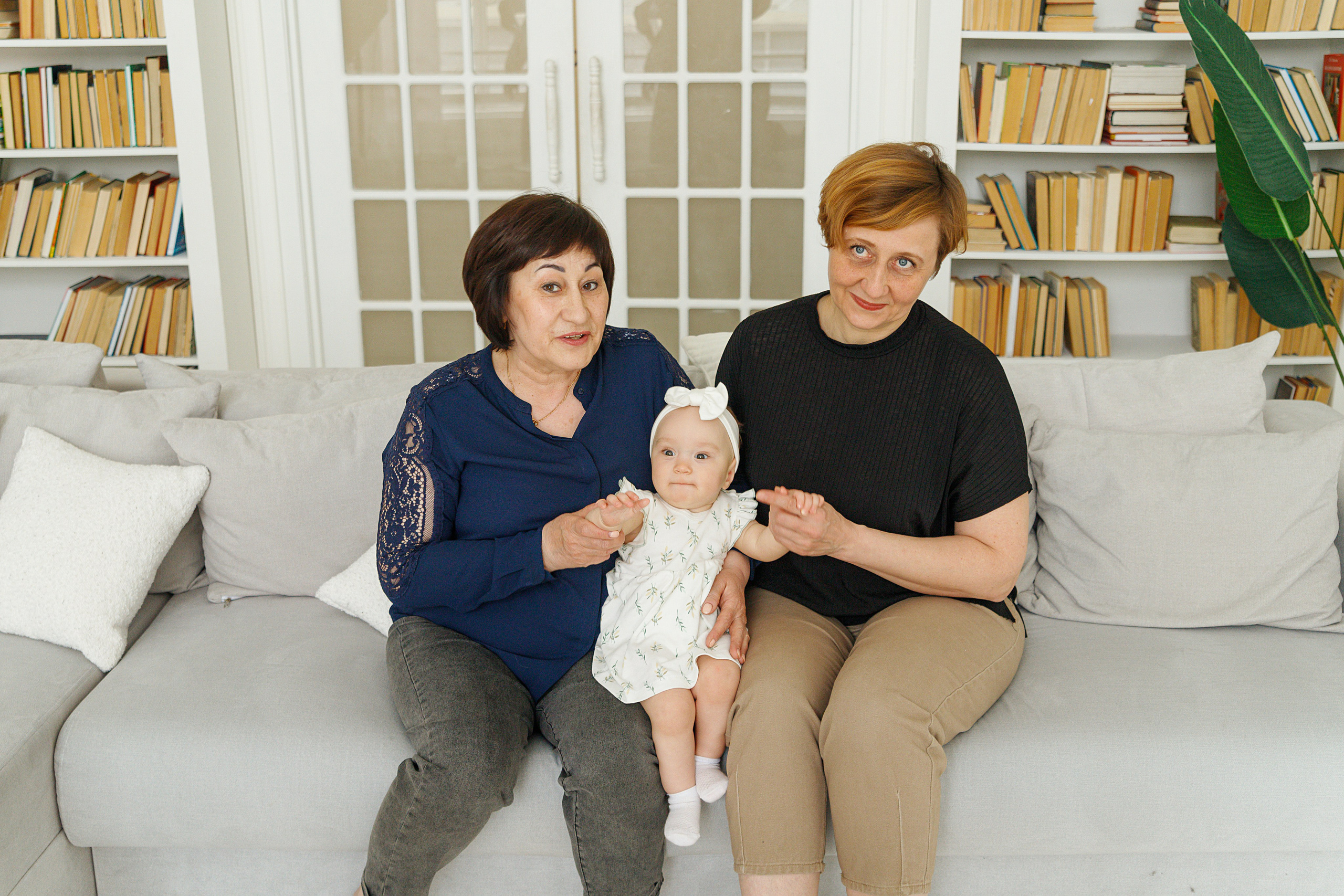 Семейная фотостудия. Семейный, свадебный и детский фотограф в Новосибирске Ольга Хидченко