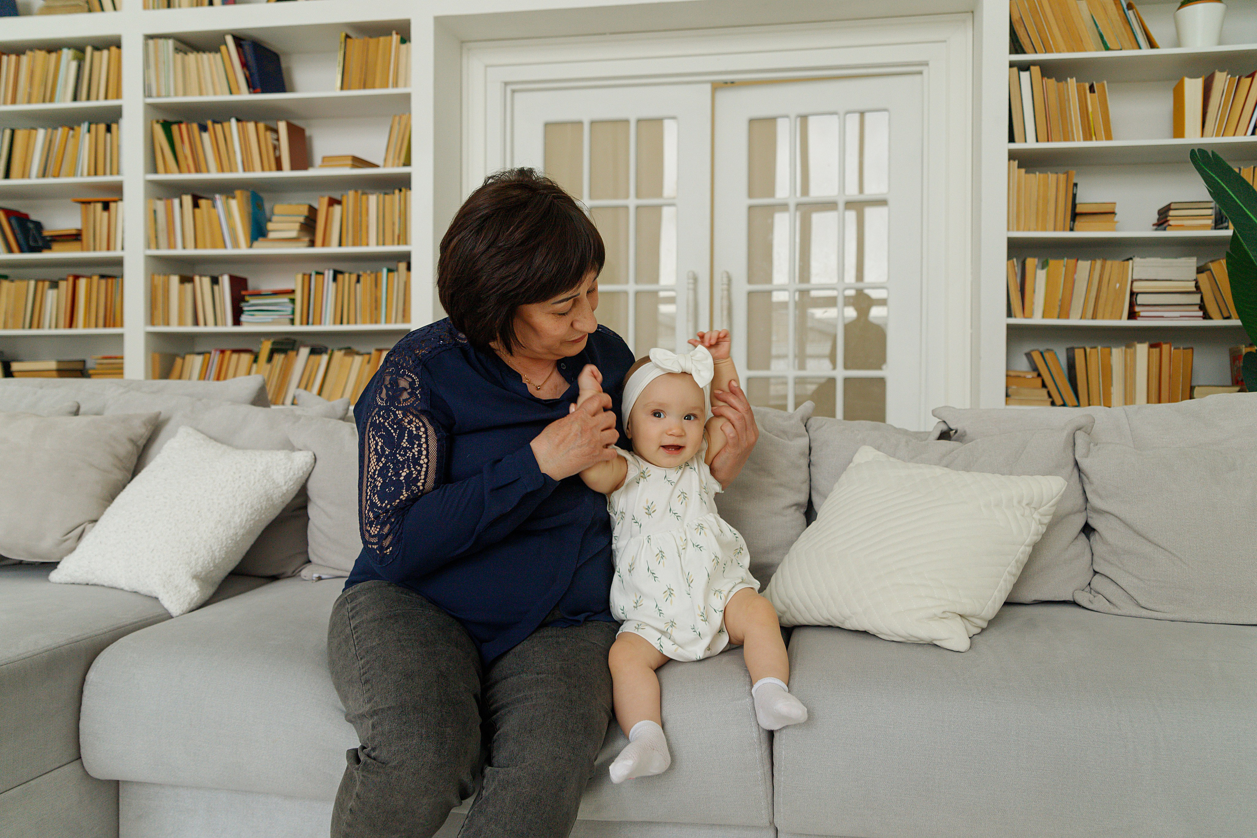 Семейная фотостудия. Семейный, свадебный и детский фотограф в Новосибирске Ольга Хидченко