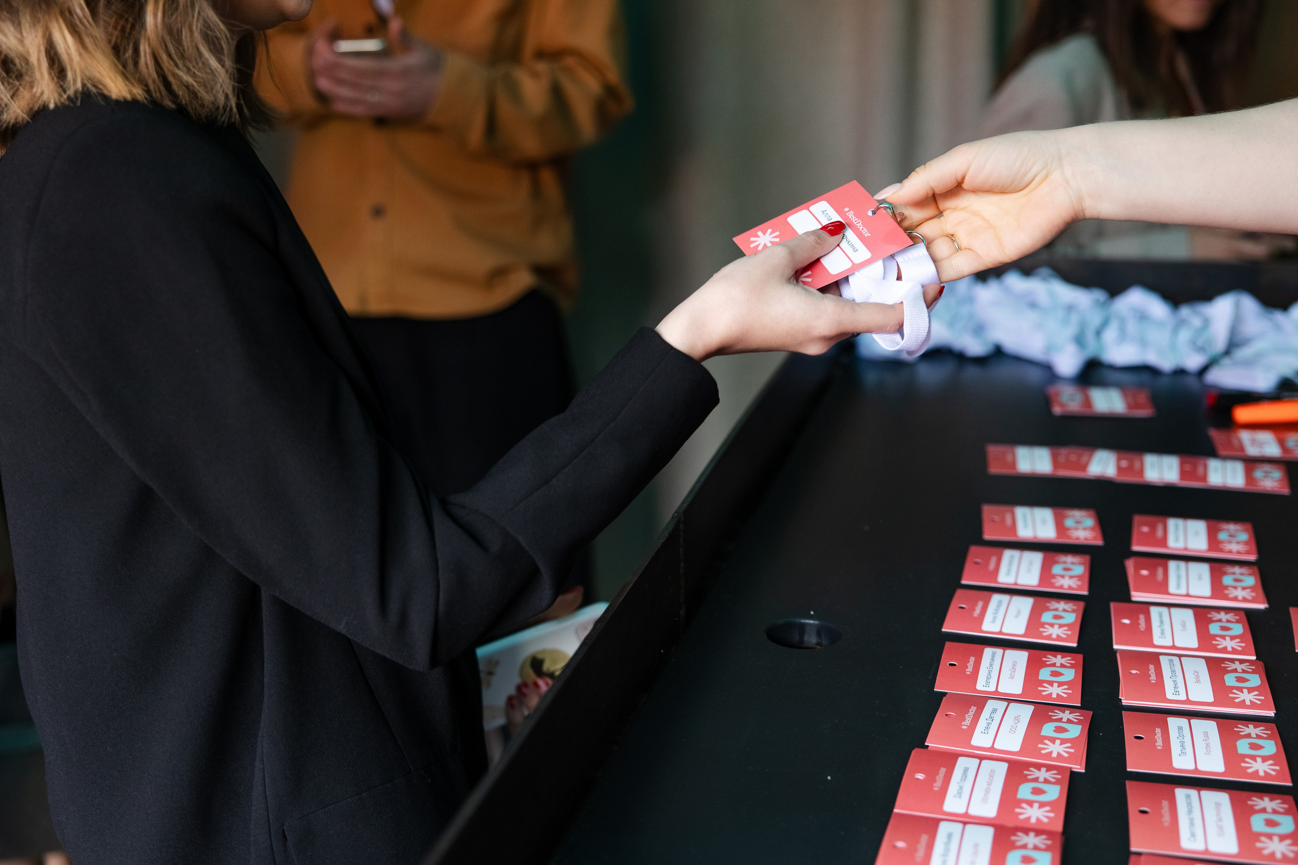 Бизнес-бранч Bestdoctor. Свадебный репортажный фотограф в Москве