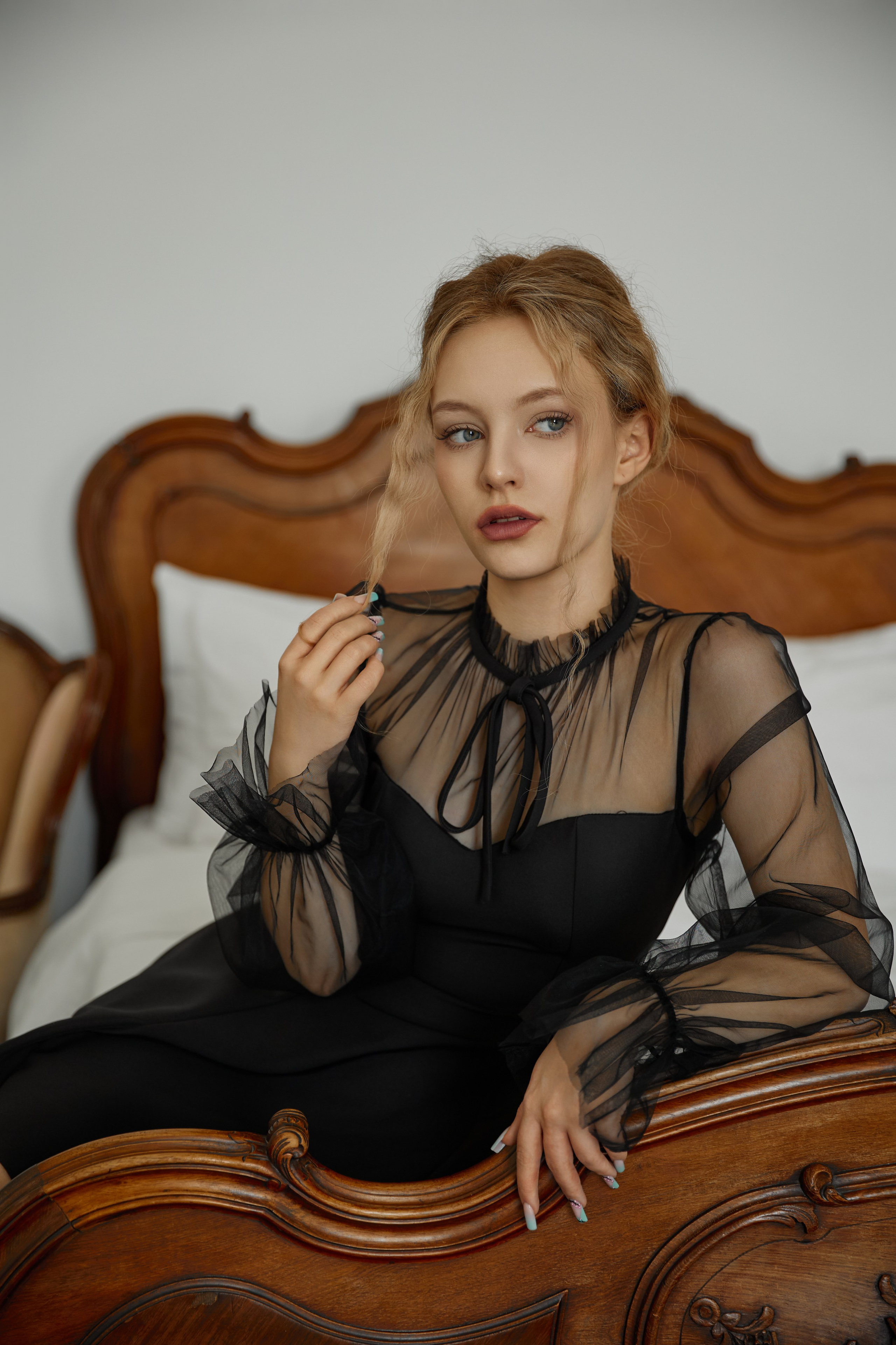 Милана. Фотограф женского портрета, беременности и материнства Харькова Елена