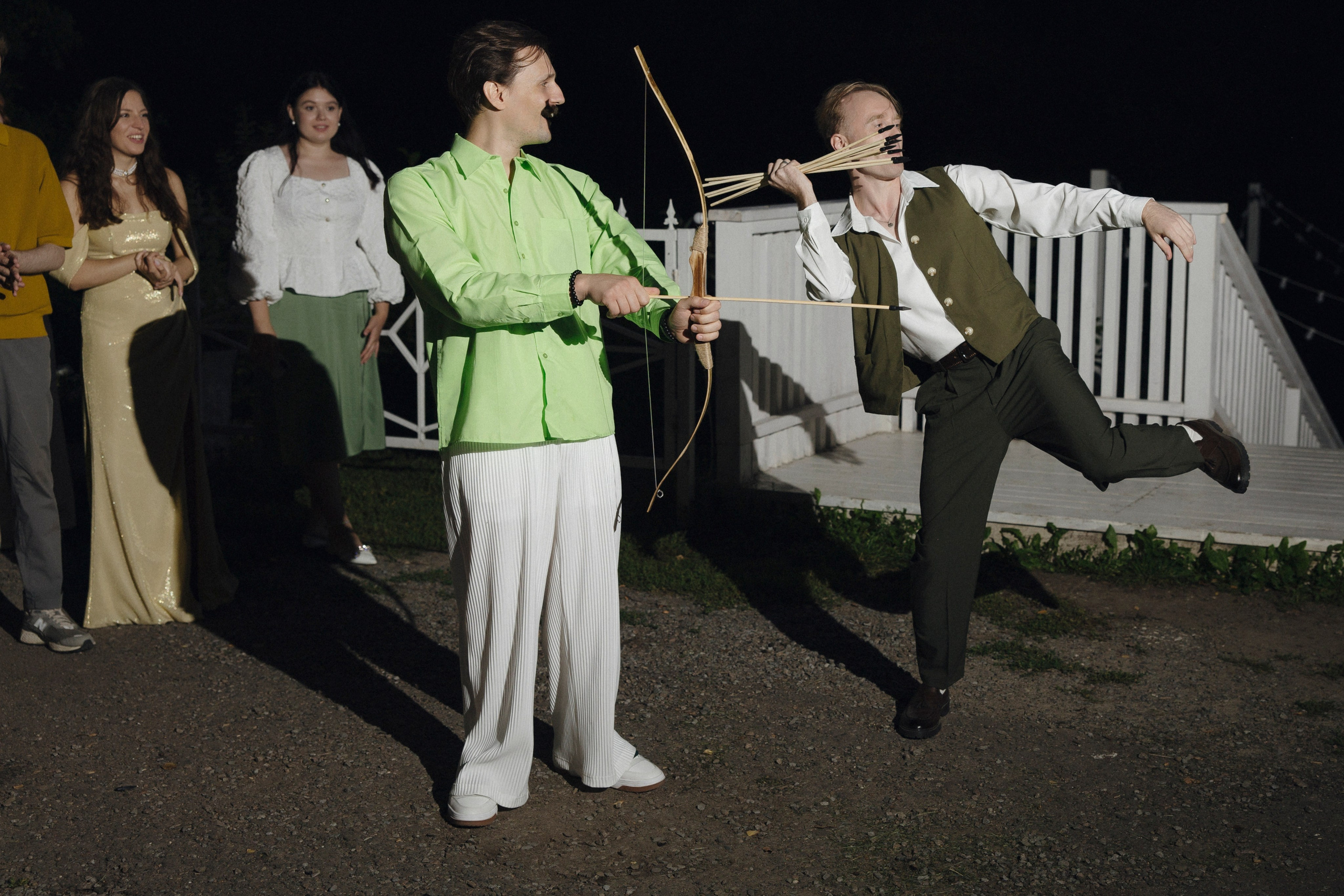 Ирина и Сергей. Свадебный фотограф Курск Максим Ноздрачев