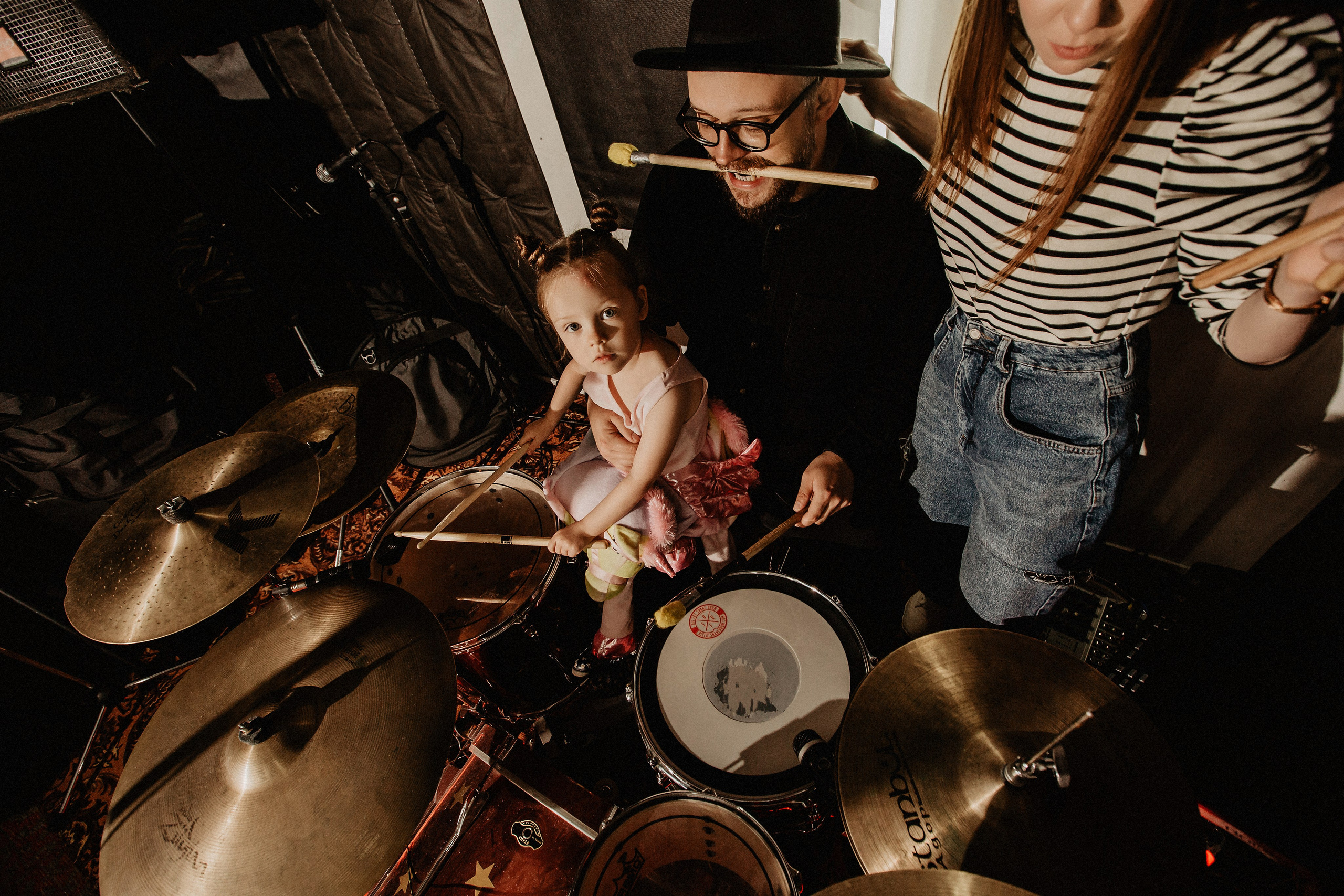 Импровизация Агаты