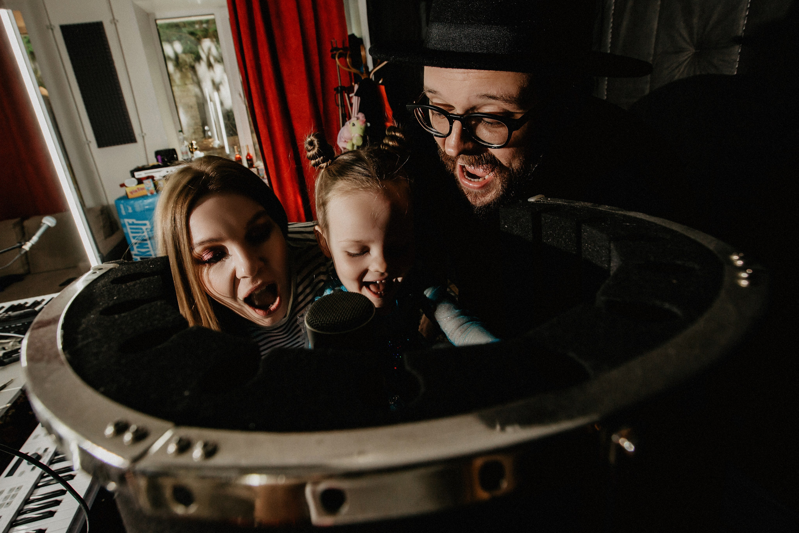 Импровизация Агаты