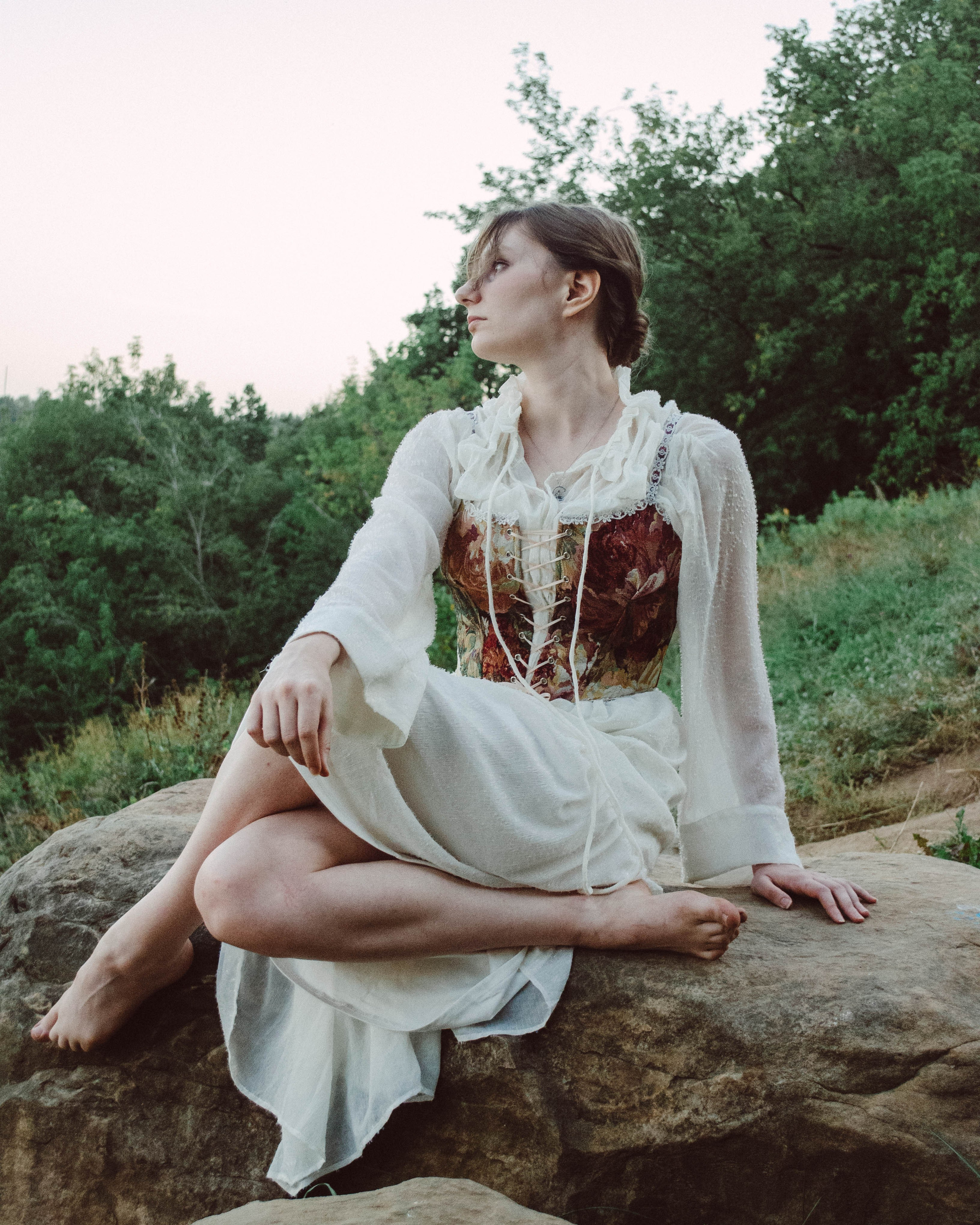 Анастасия. Фотограф Валерия Пэун