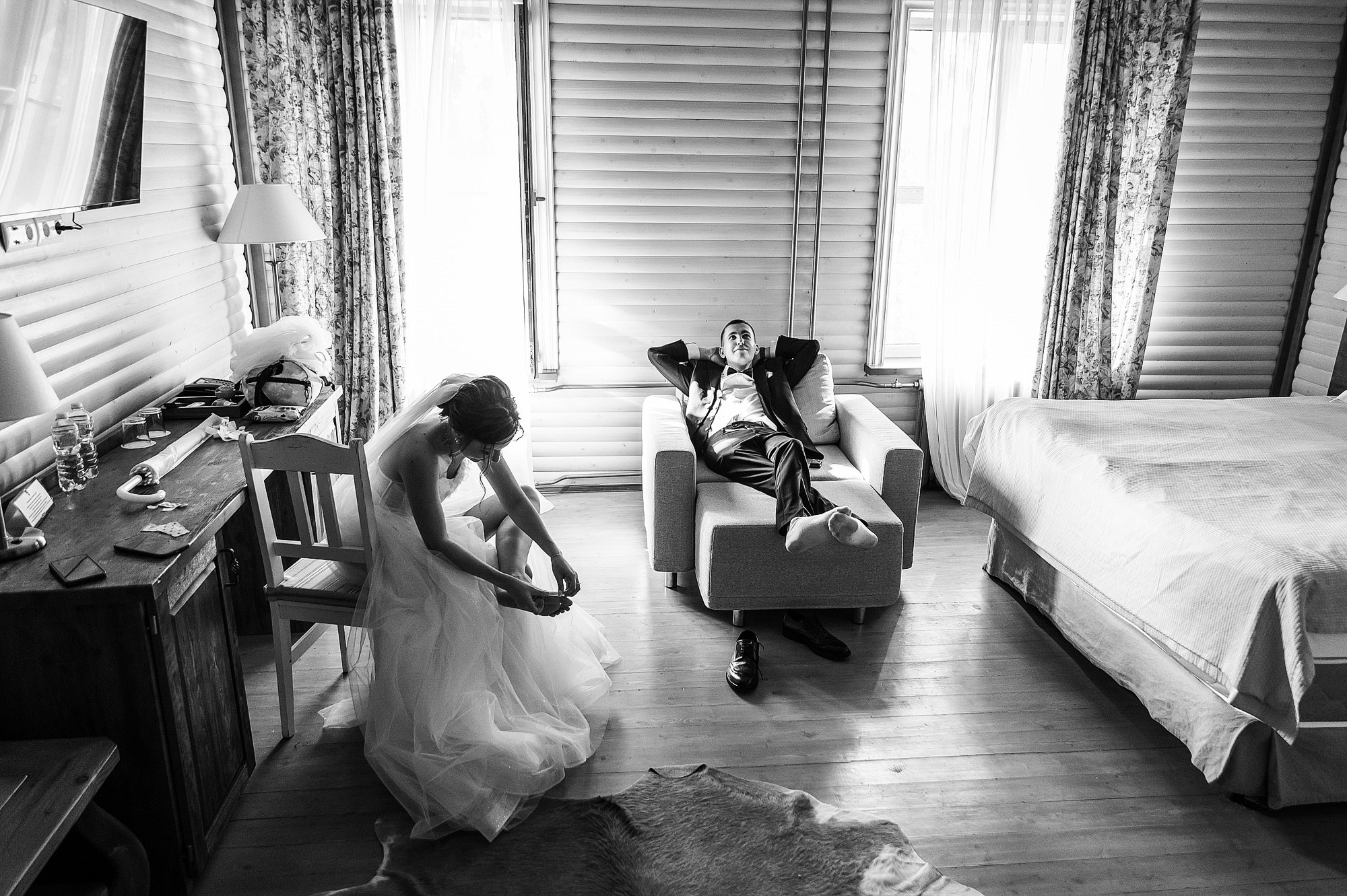 Свадьба Евгения и Татьяны Дубна. Свадебный фотограф в Дубне Алексей Фонарёв