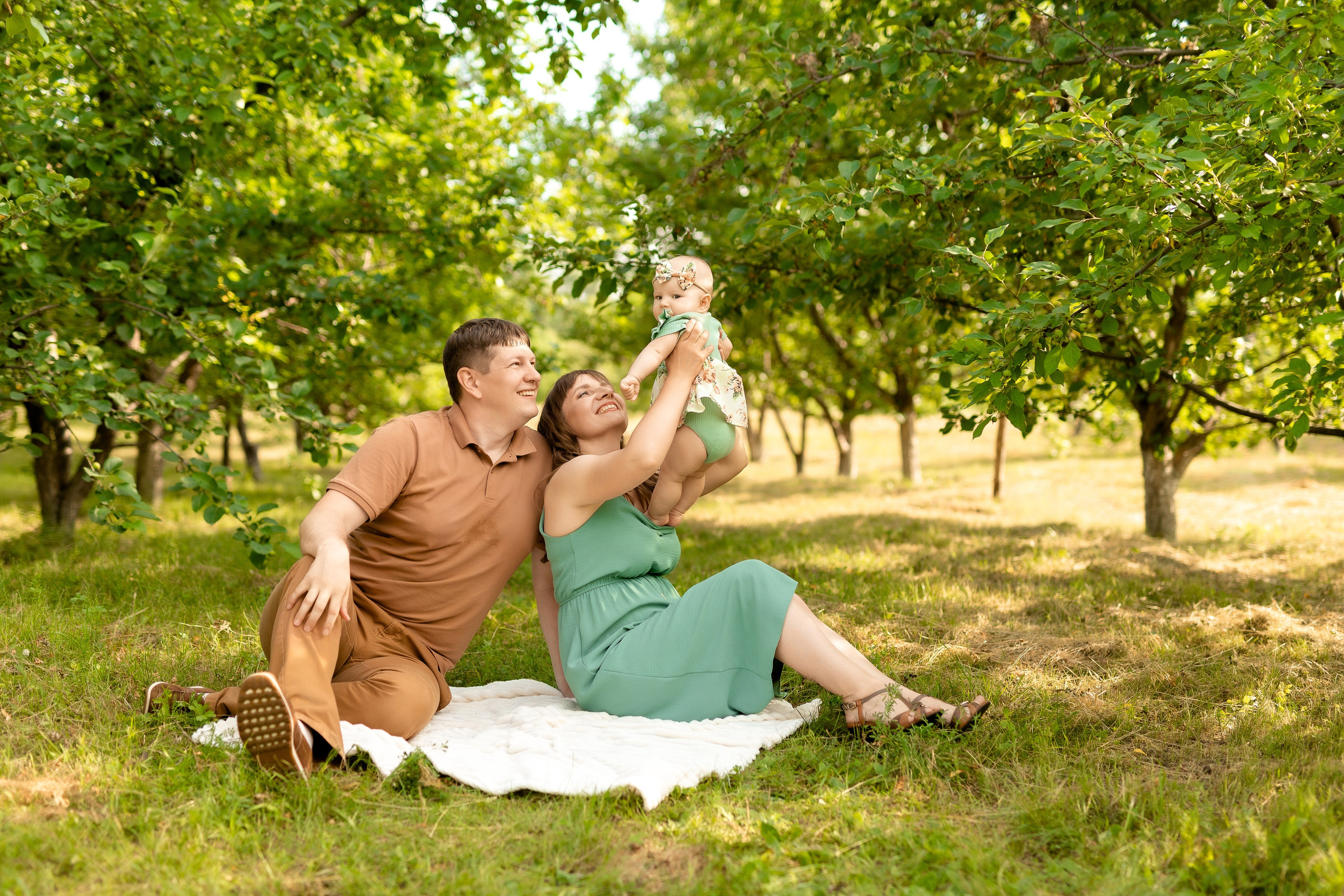 Пленэр. Полина Бамбиза фотограф фотосессии Красноярск фотокниги портрет