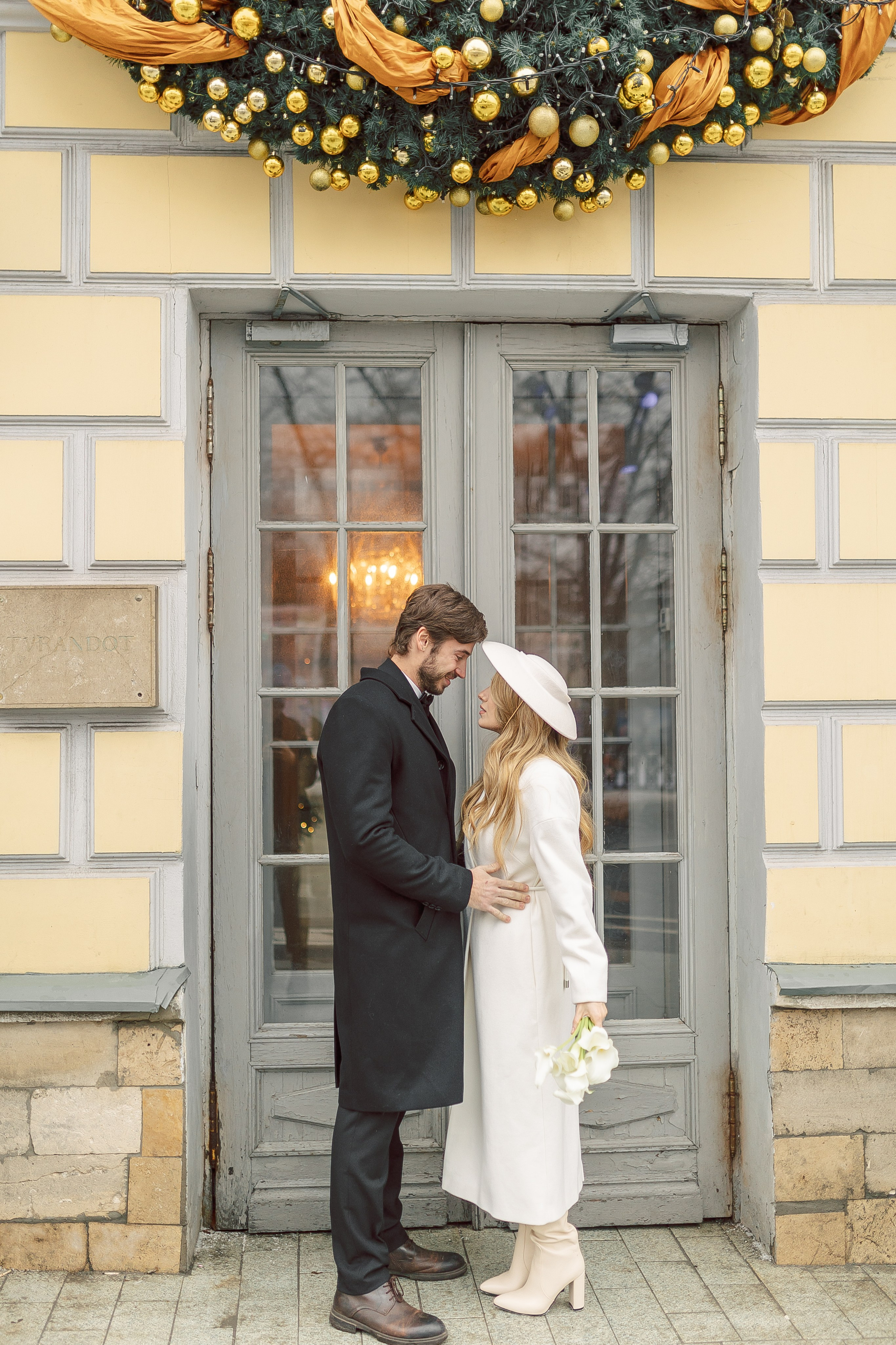 Роспись в ПушкинЪ. Семейный фотограф в Москве Анна Пожарская
