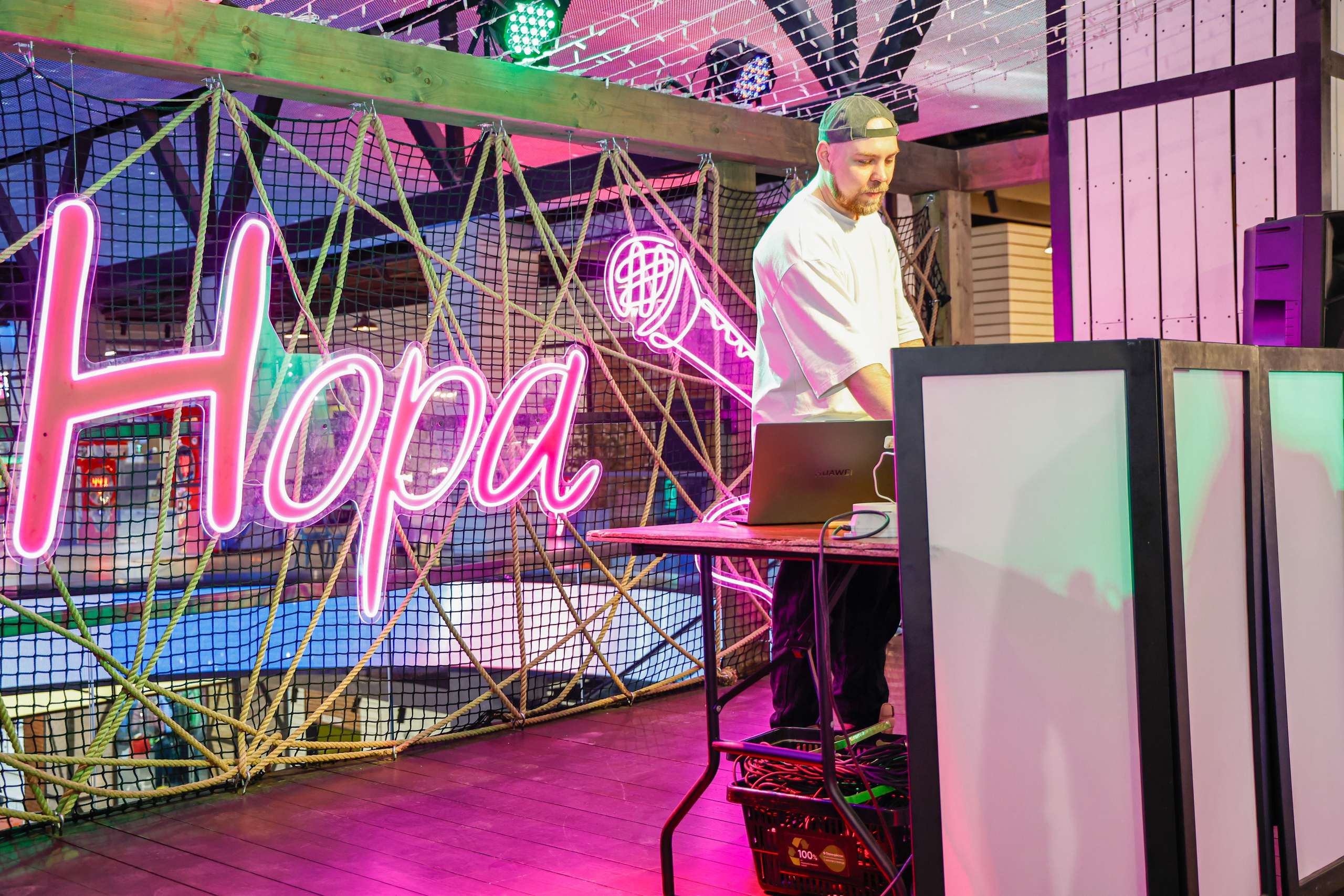 МузЛото в ТРЦ. Фотограф и видеограф — Москва