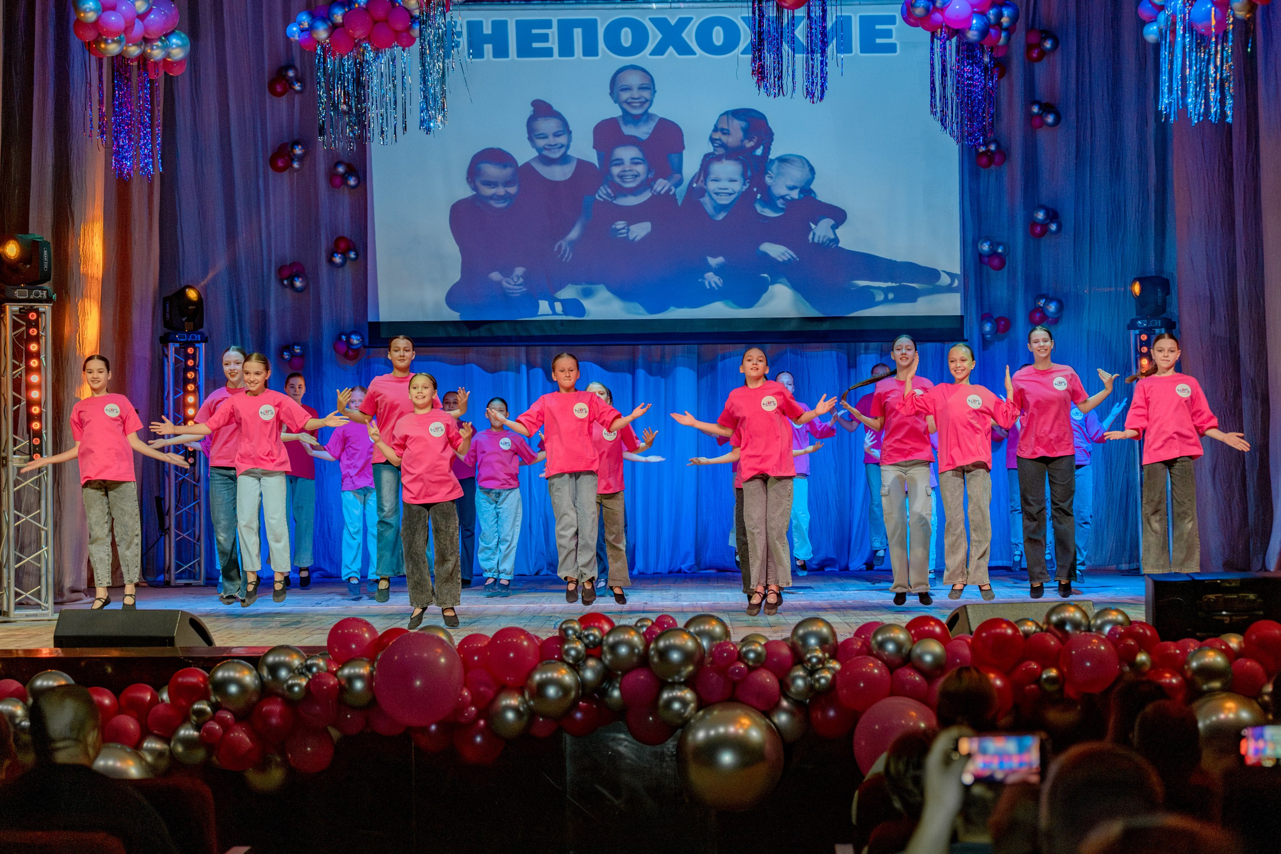 Репортажная фотосъемка мероприятия. Фотокниги и выпускные альбомы в Иваново