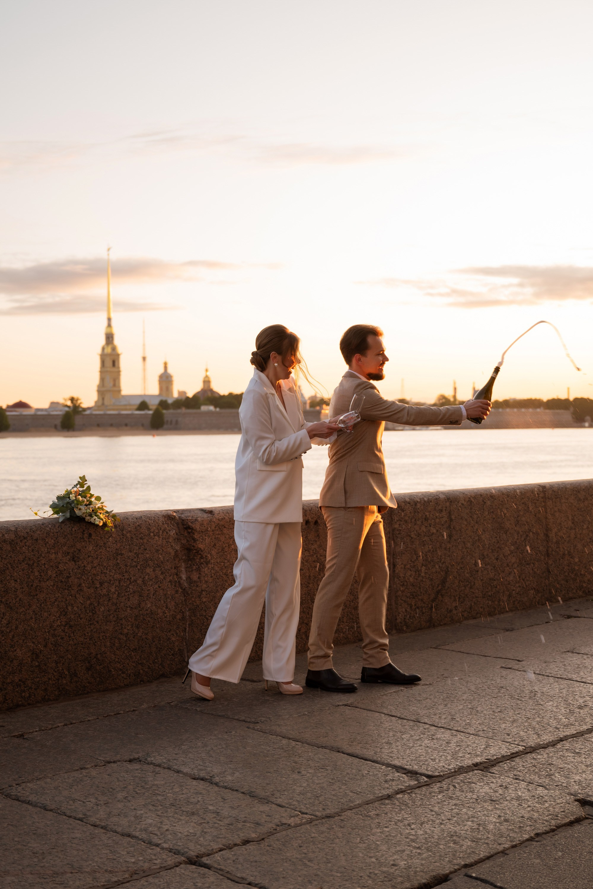 Алексей и Елизавета | 03.06.23. Свадебный фотограф в Санкт-Петербурге Владислава Тюльпина