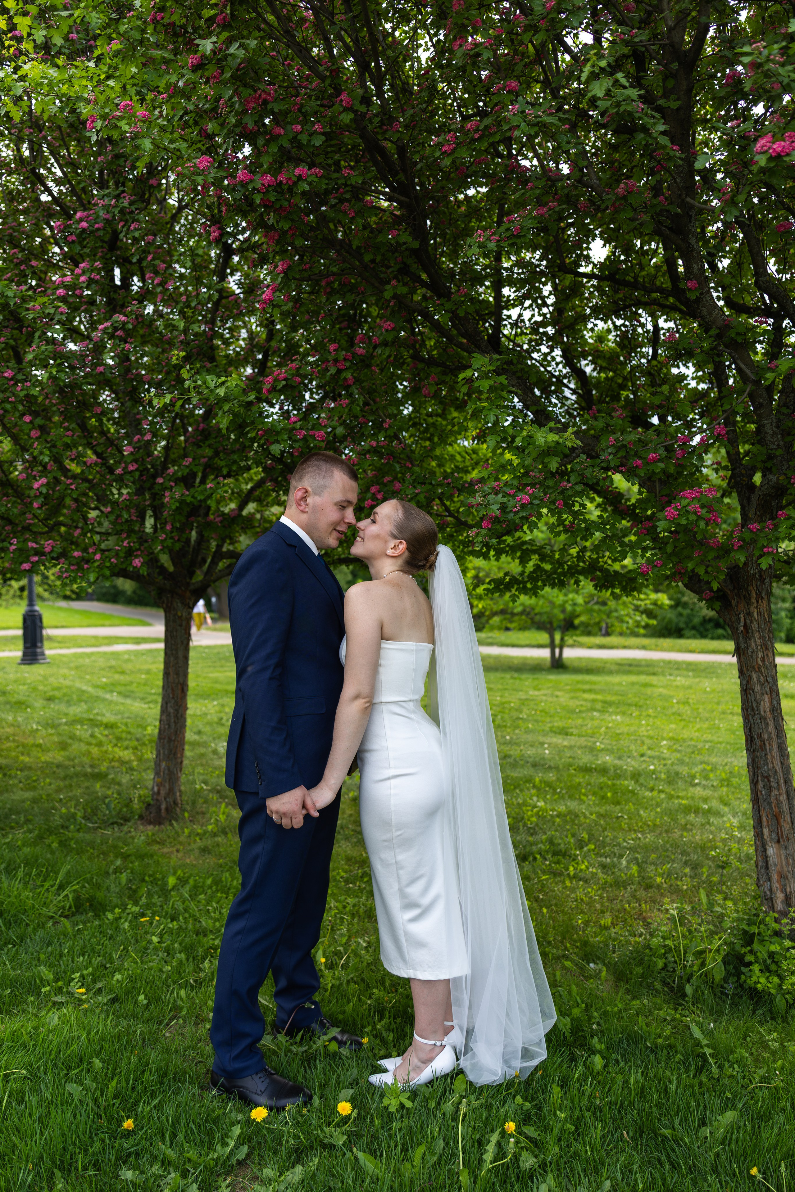 Denis & Anna. Семейный и свадебный фотограф в Москве Елизавета Окульская