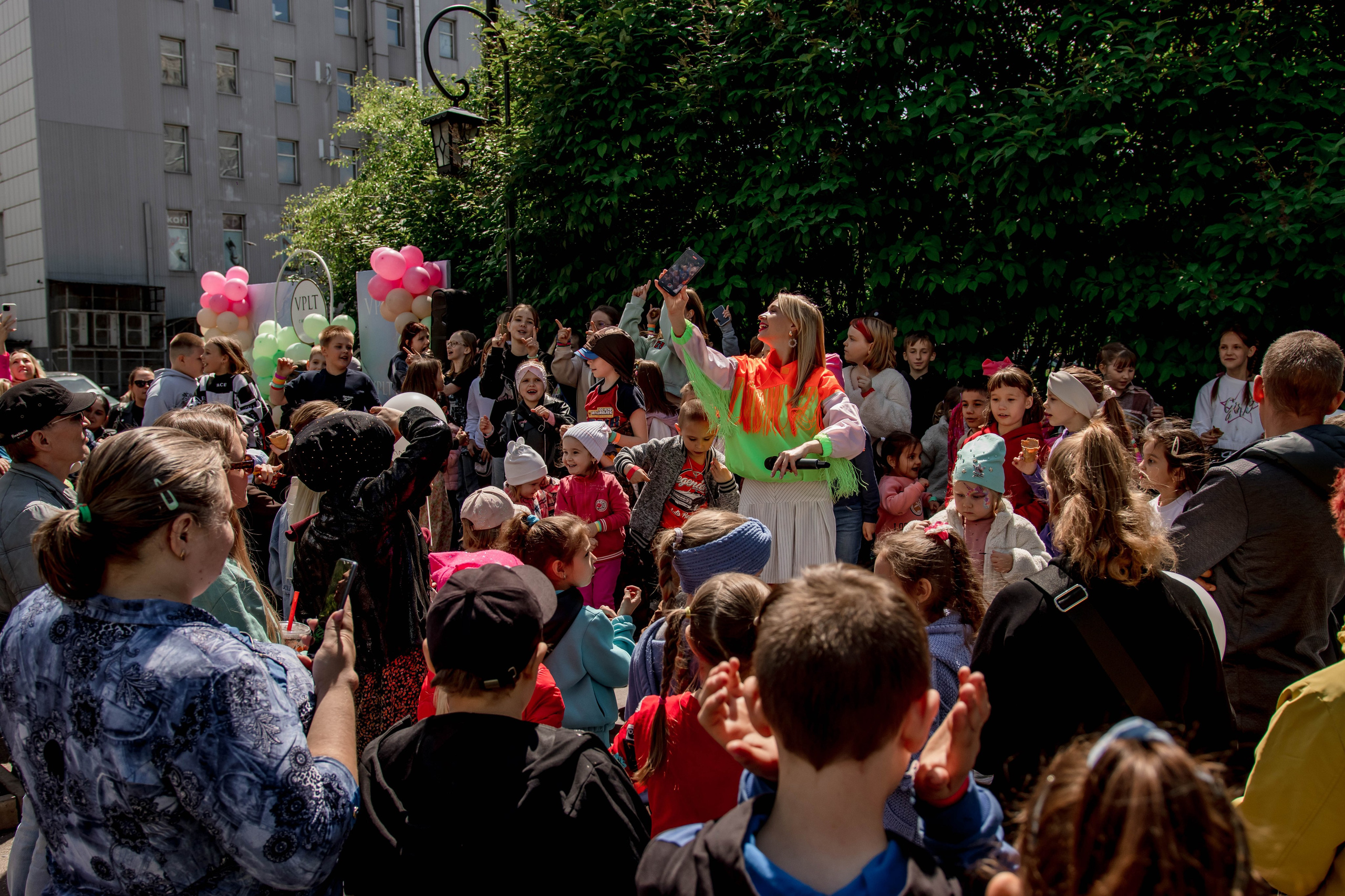 Корпоративы и мероприятия