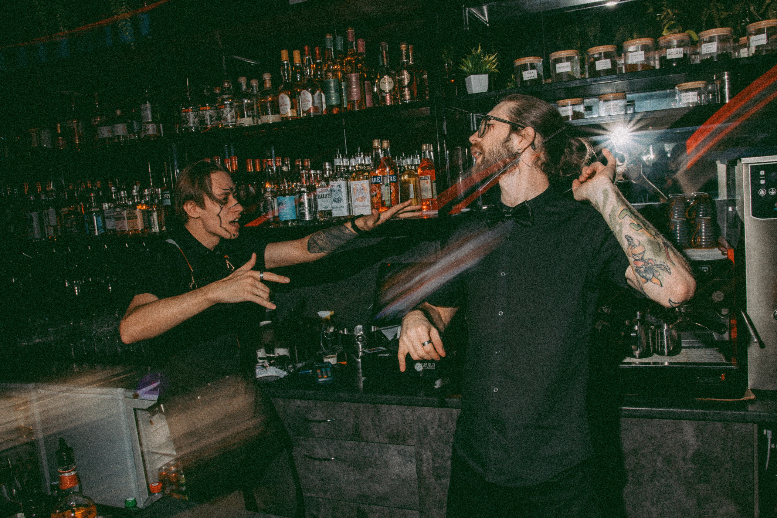 SEVEN bar — Хэллоуин 02.11.24