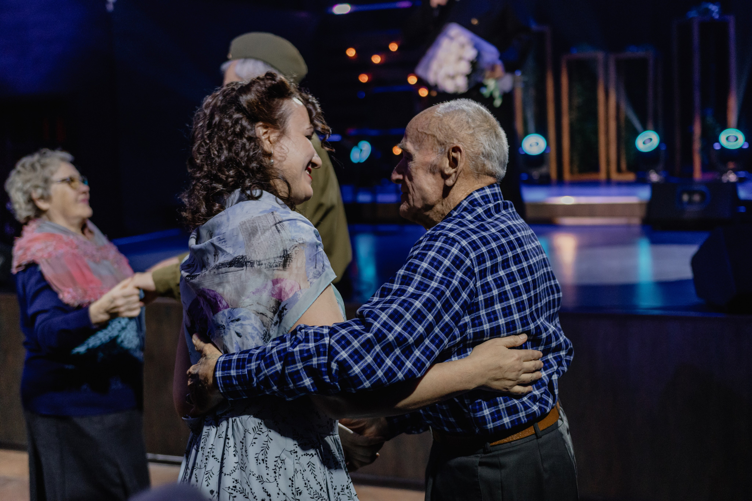 Концерт для Ветеранов