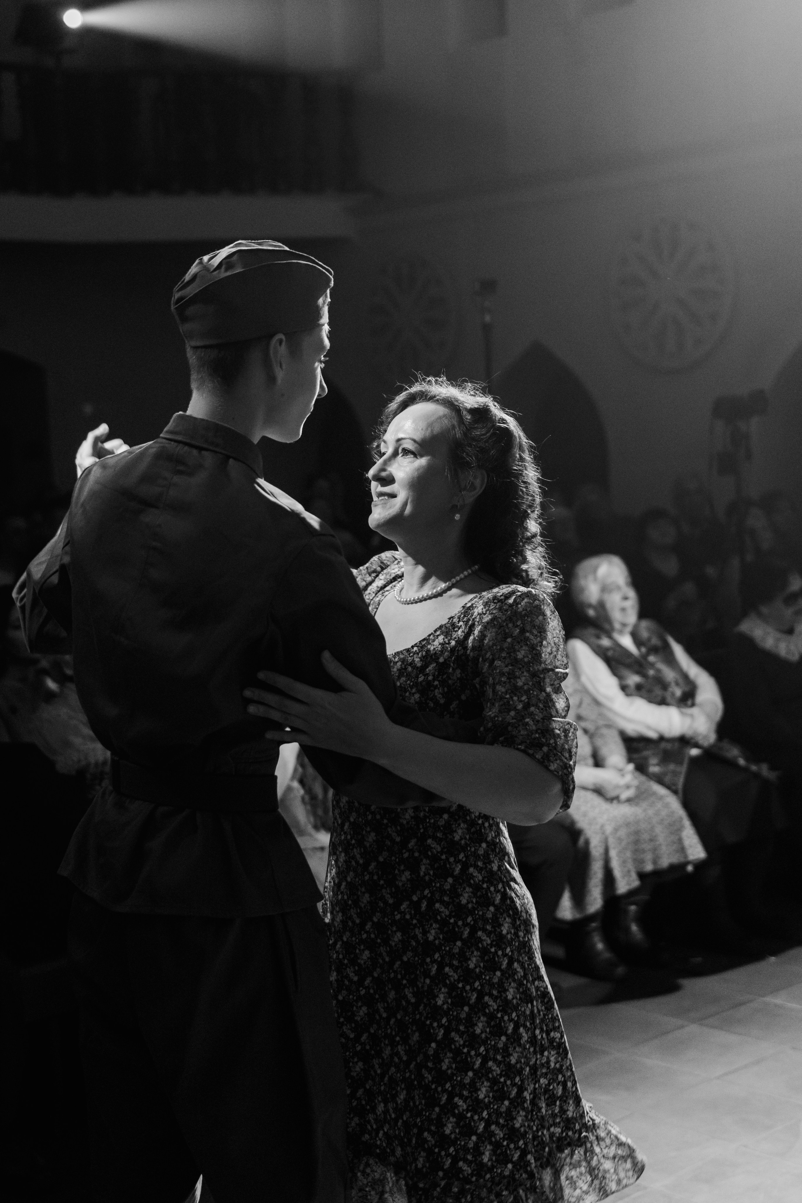 Концерт для Ветеранов