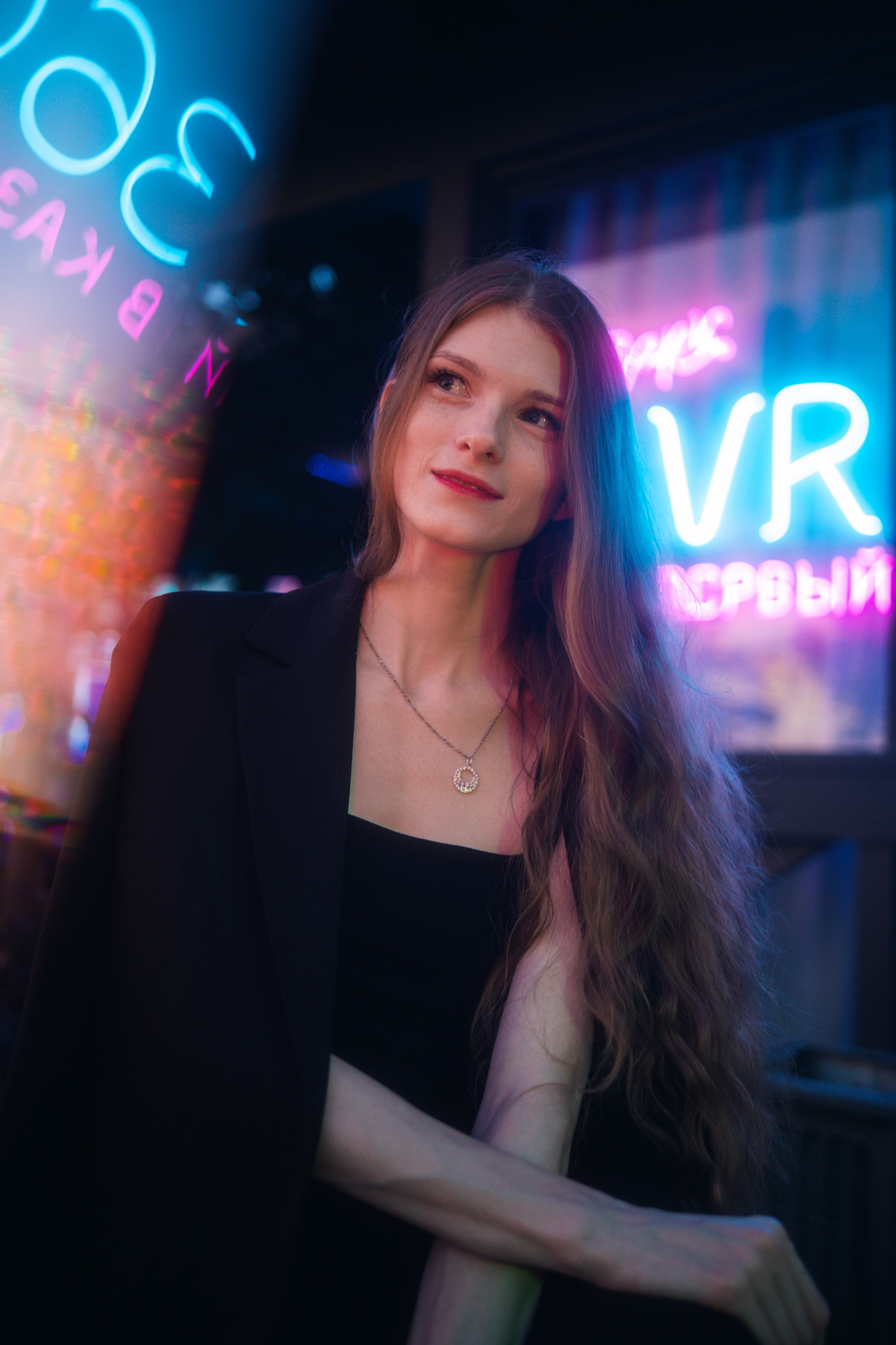 Мария / Format Prismagraphy Neon. Felixtones