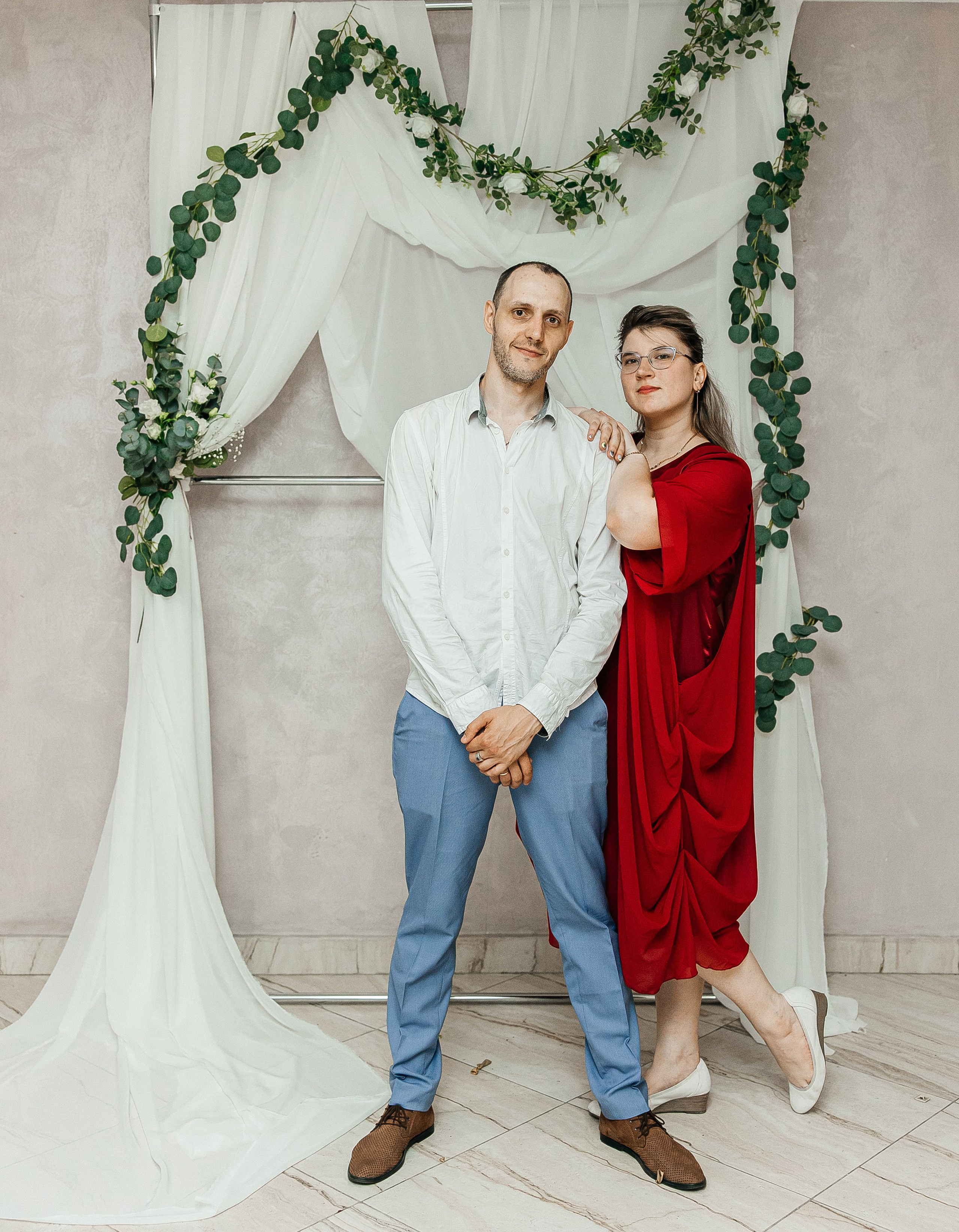 Ярослав и Мария. Свадебный и семейный фотограф Елизавета Ермак | Москва и МО