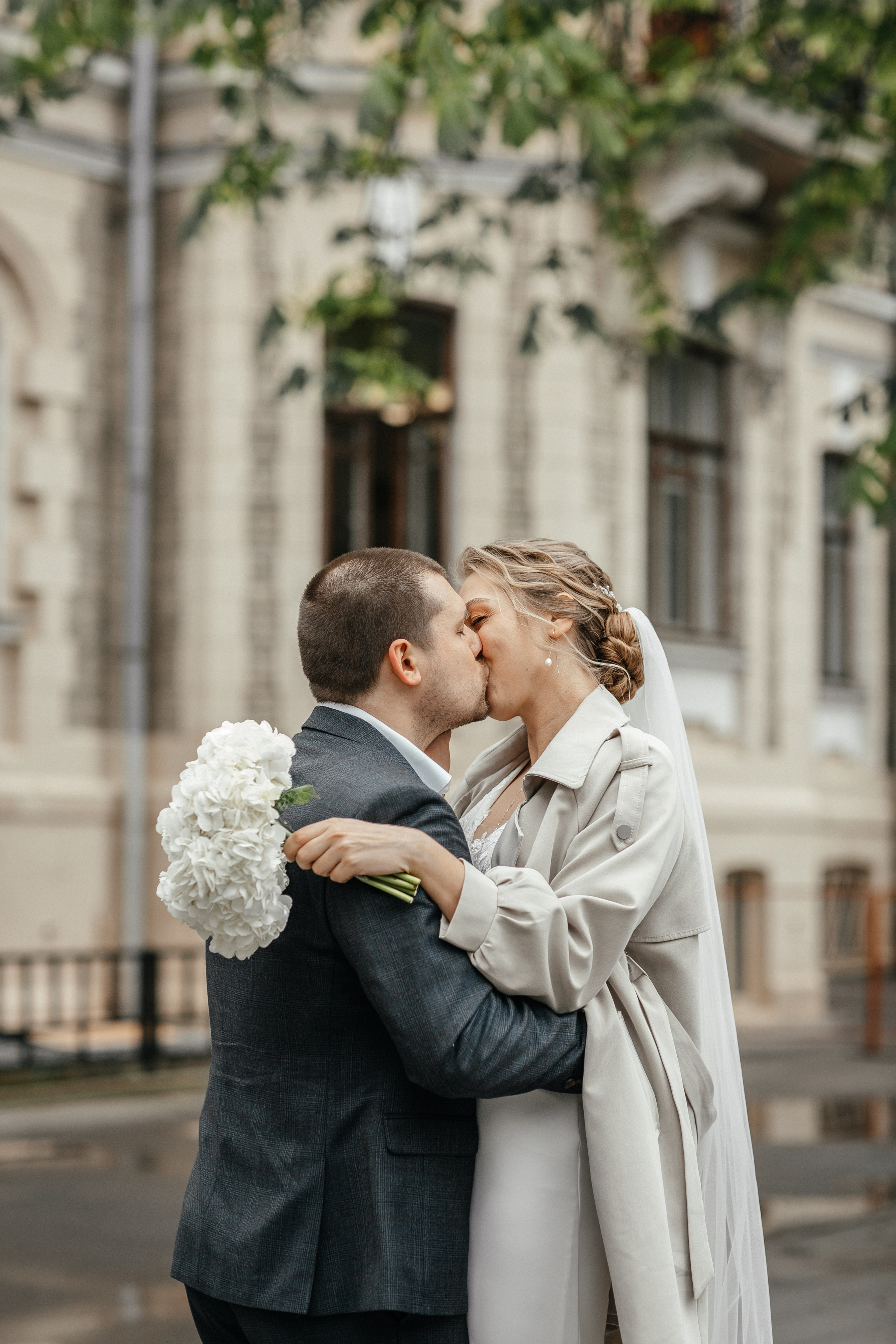 Андрей и Валерия. Свадебный и семейный фотограф Елизавета Ермак | Москва и МО