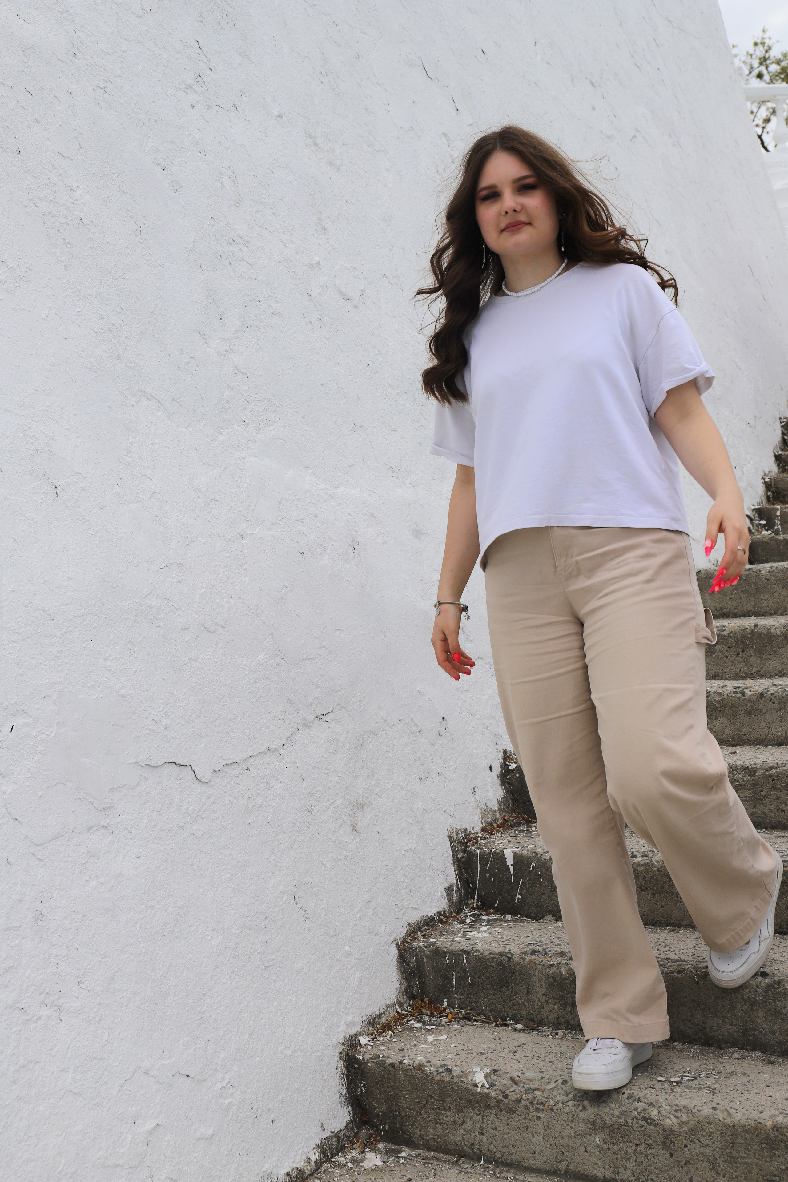 Дашуля на отдыхе