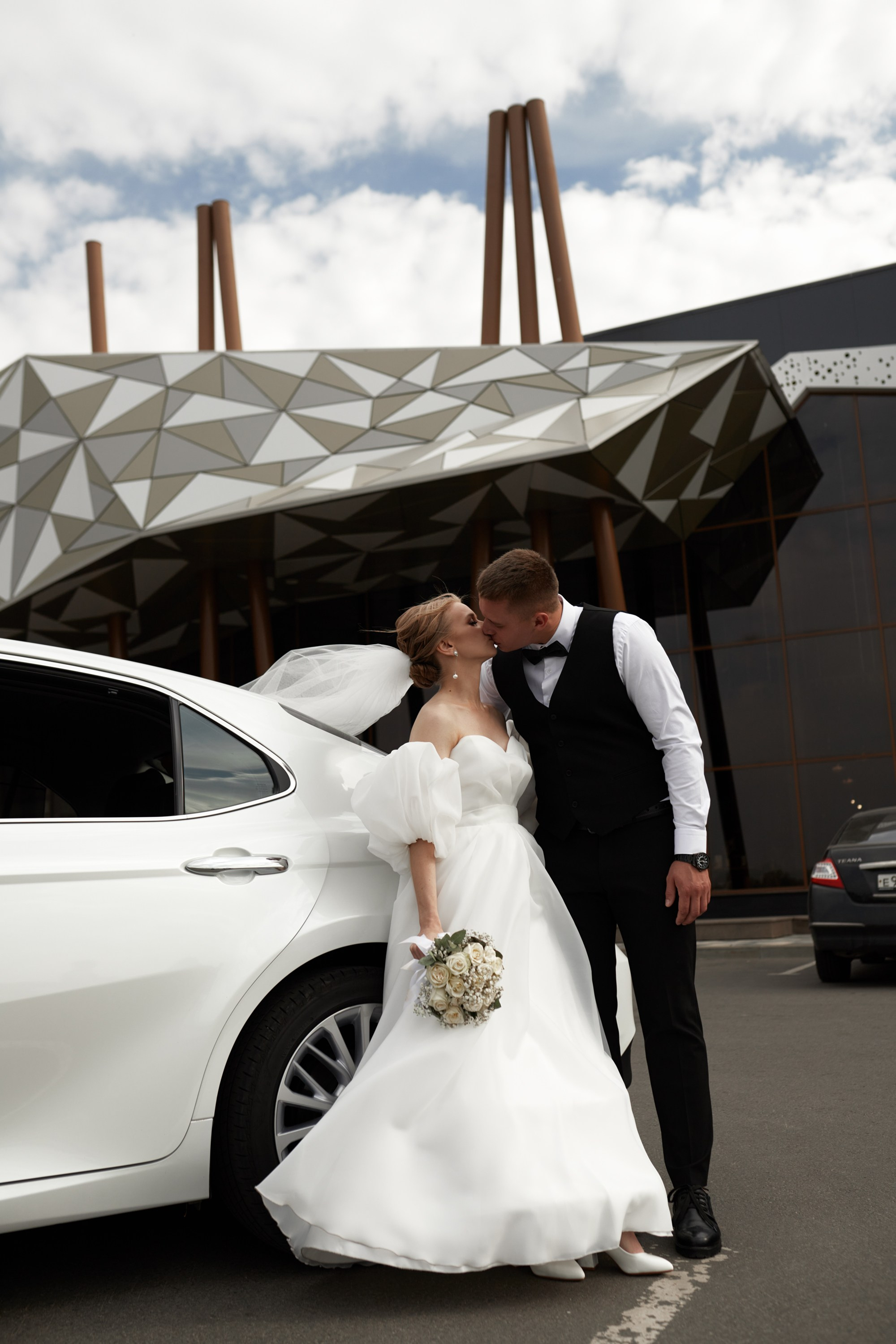 Екатерина и Роман. Анастасия Шкуднова — свадебный и женский фотограф в Брянске