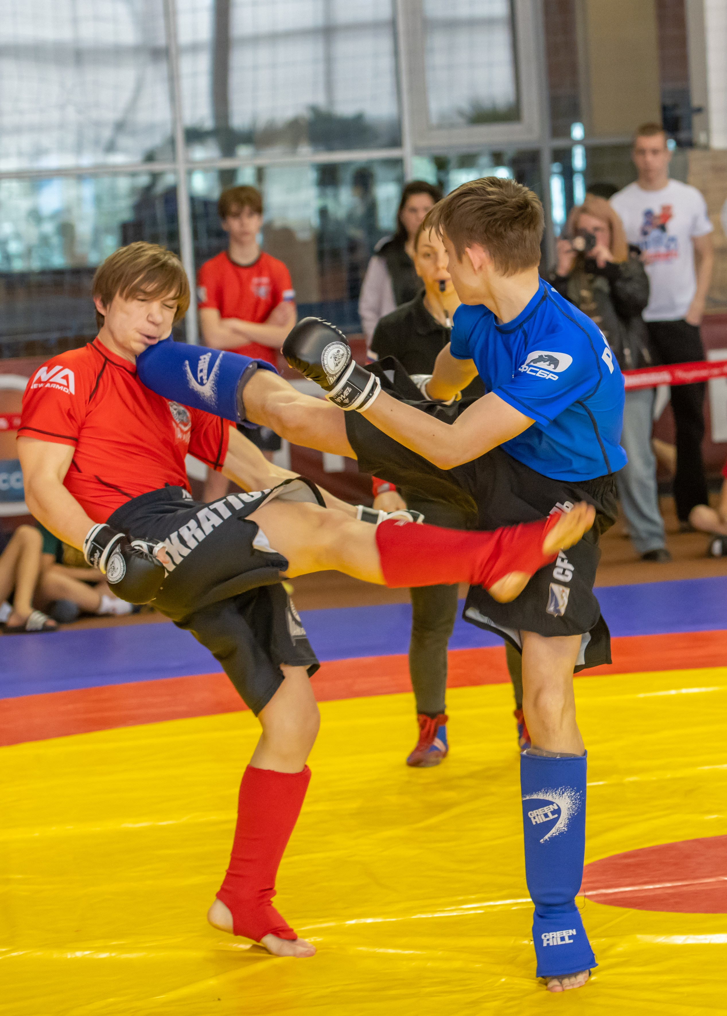 Панкратион. Денис Садовый фотограф Севастополь