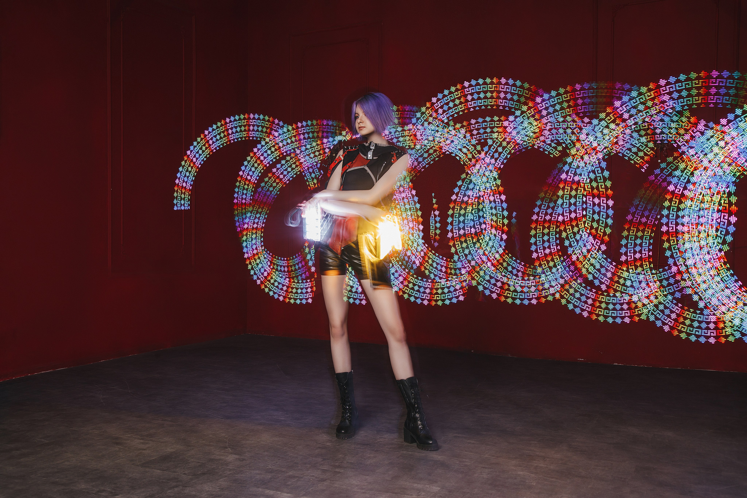 Оригинальная съёмка. Фотограф в Самаре Вера Тренина