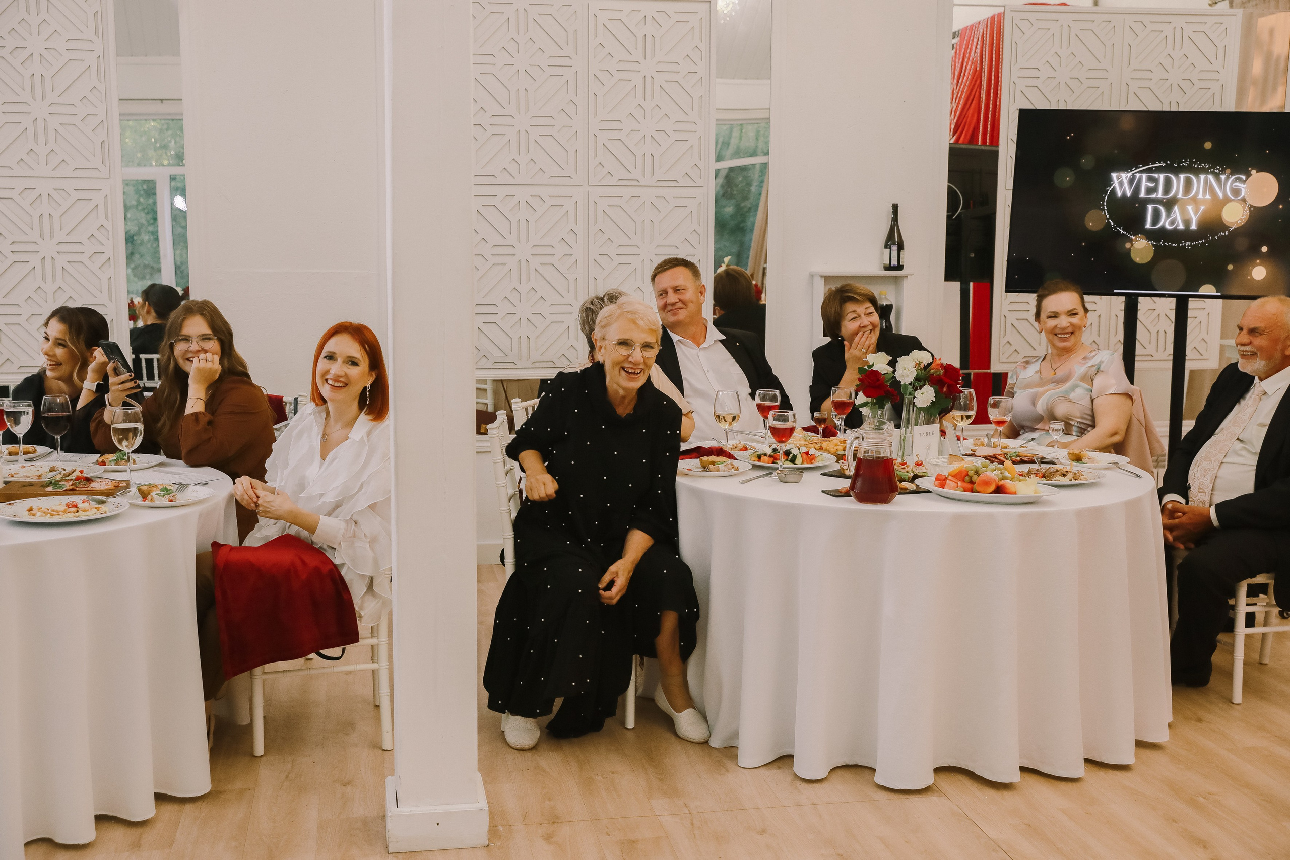 Артём и Юля. MK Event — организация мероприятий в Екатеринбурге