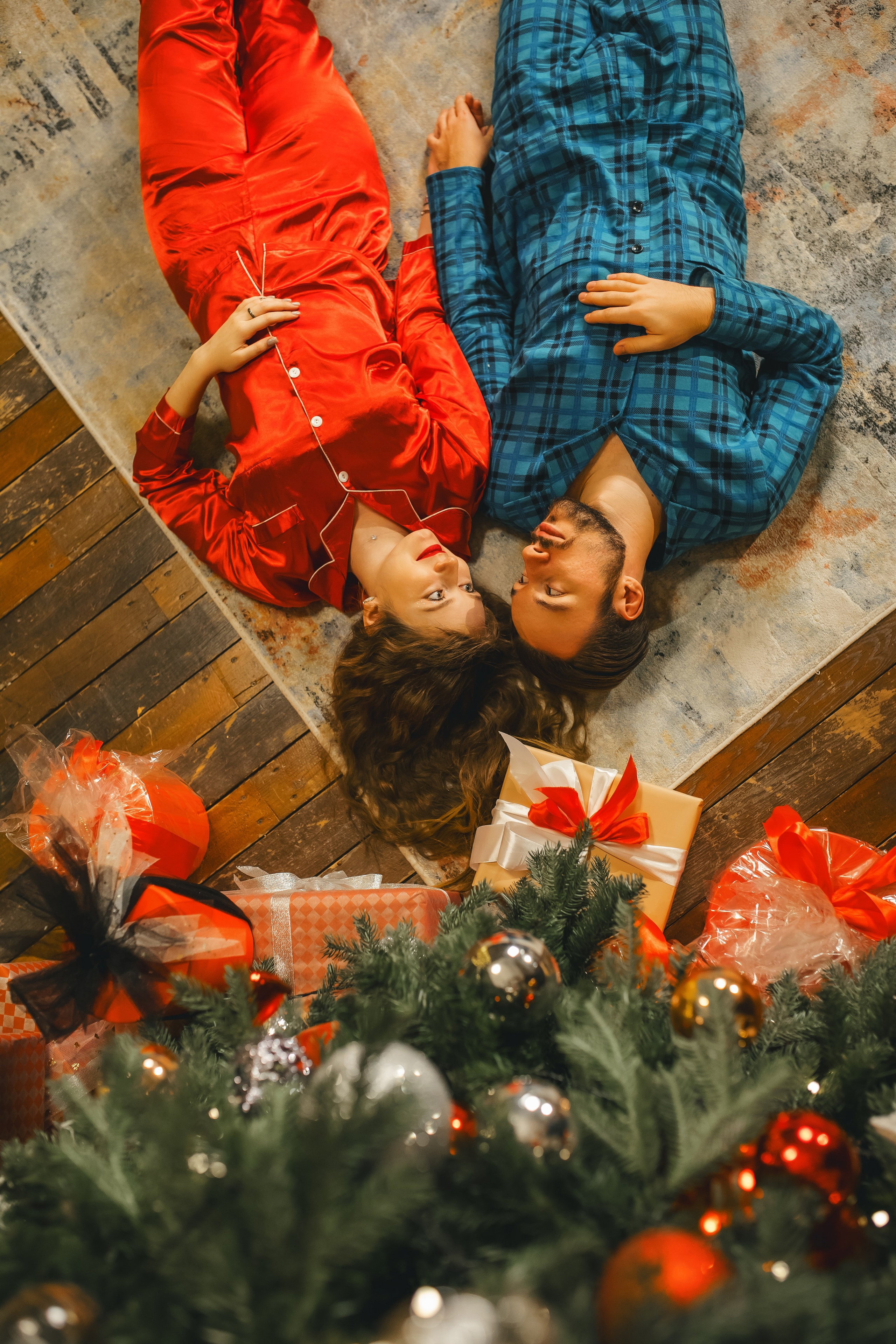 Семейный фотосет в студии Спутник. Свадебный фотограф в Хабаровске