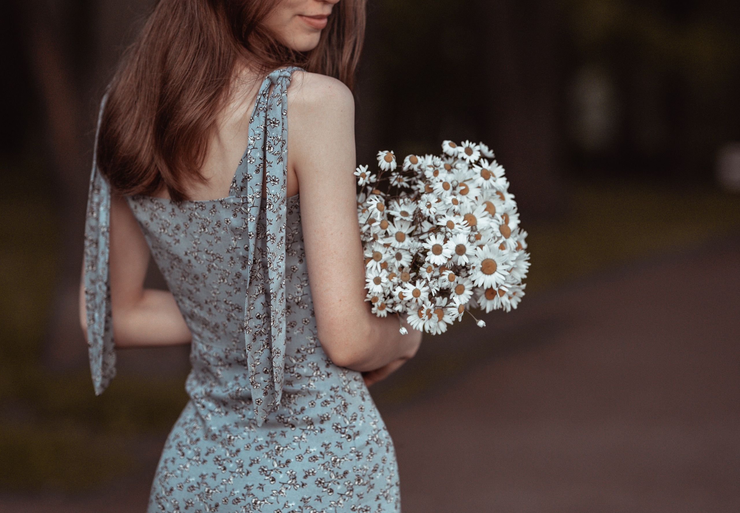 #Белые ночи. Рассвет в Лопухинском саду. Главная