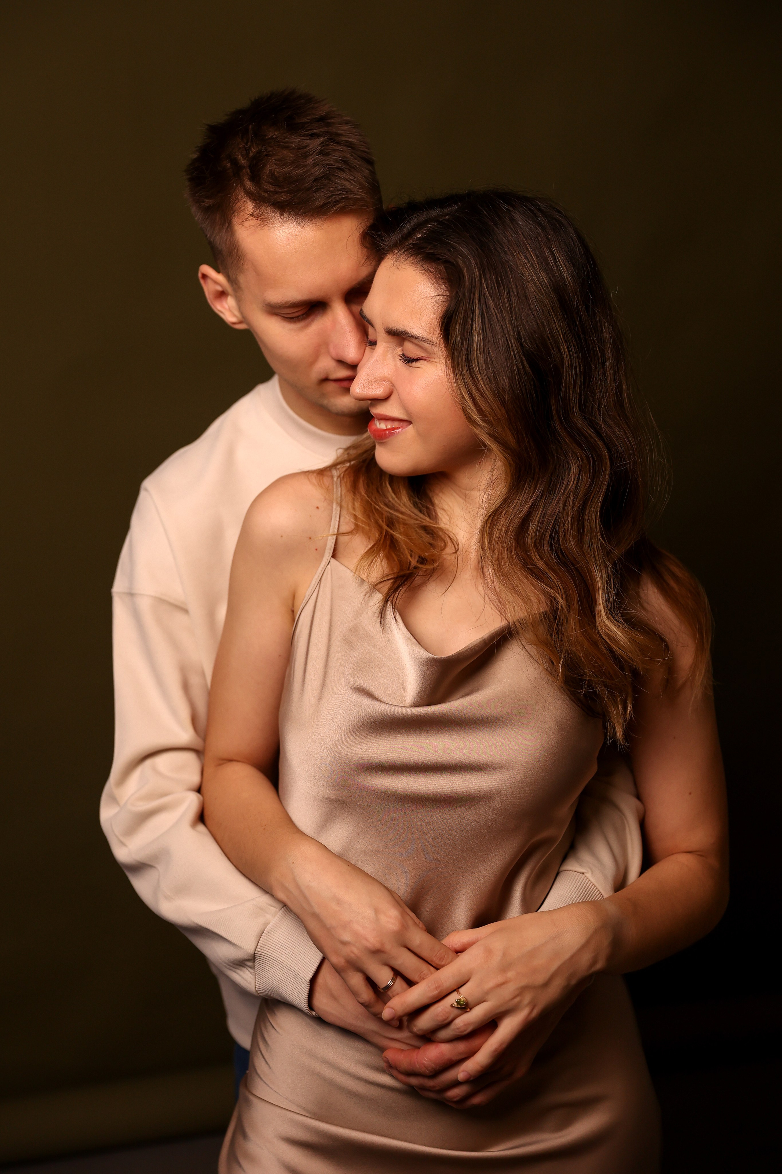 Парная фотосессия в Санкт-Петербурге