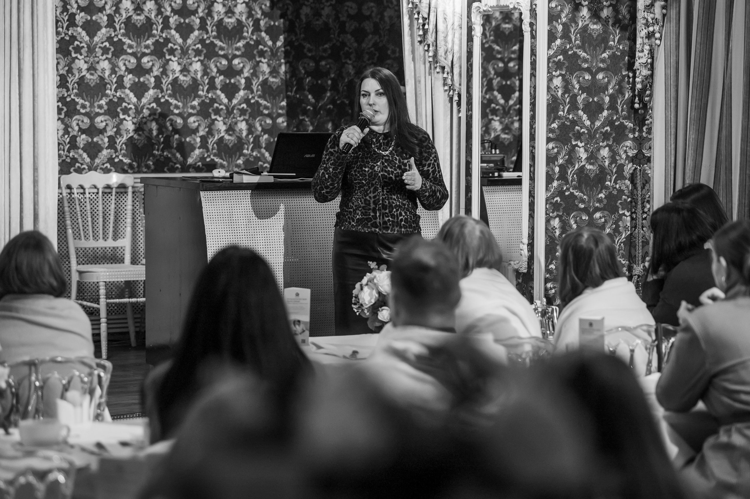 Репортаж | Кинопоказ. Фотограф Илья Силин