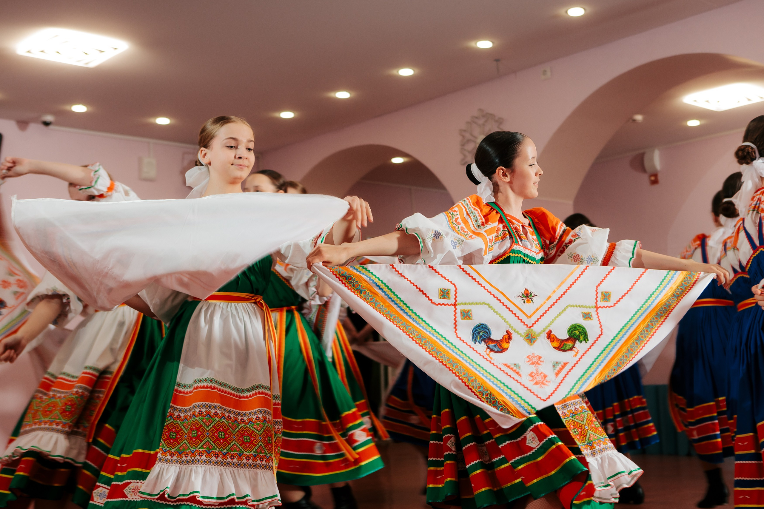 Репортаж | Танцующий ветер. Фотограф Илья Силин