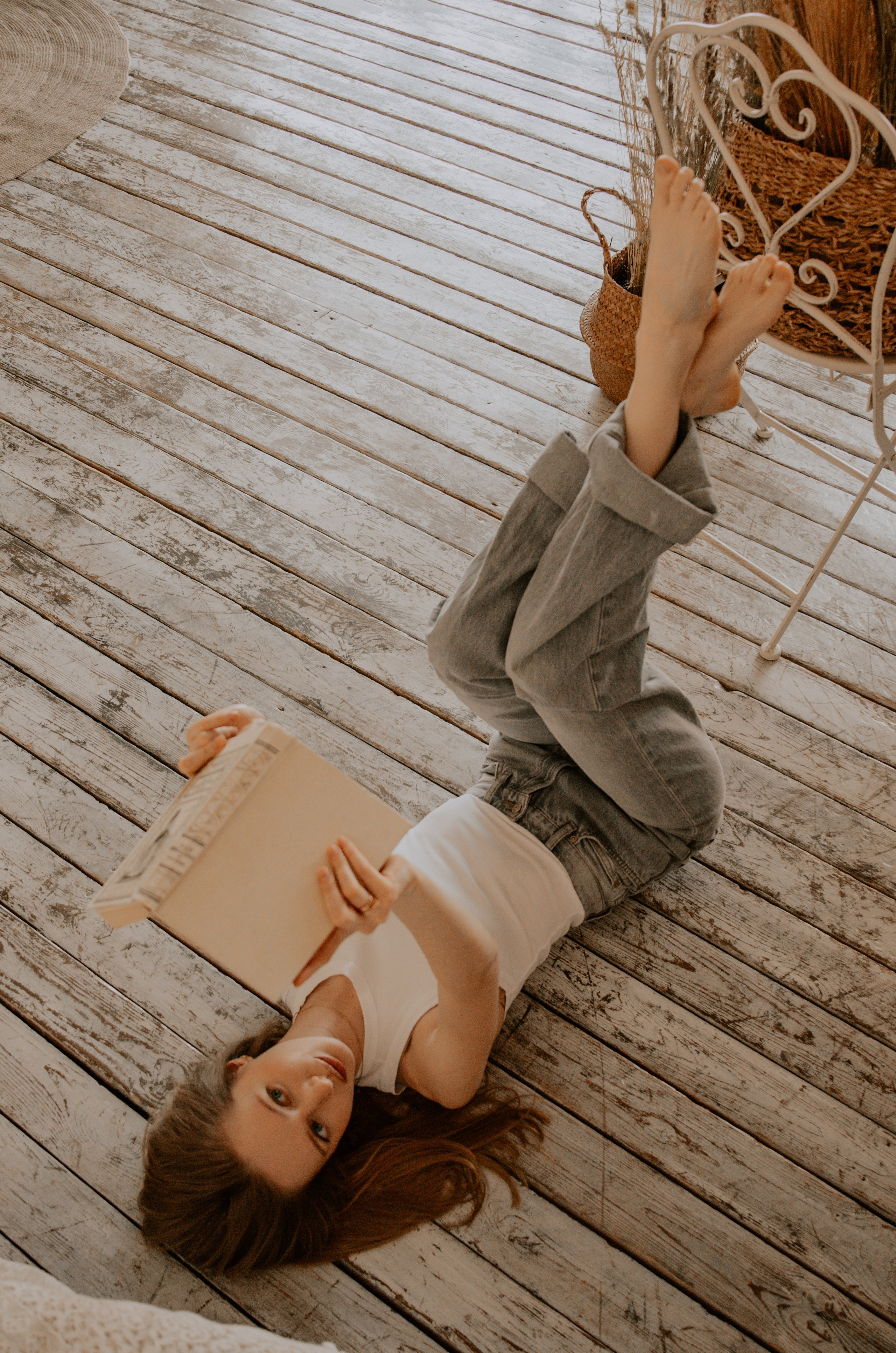 Воздух. Фотографы в Тюмени Андрей и Лидия Войвод