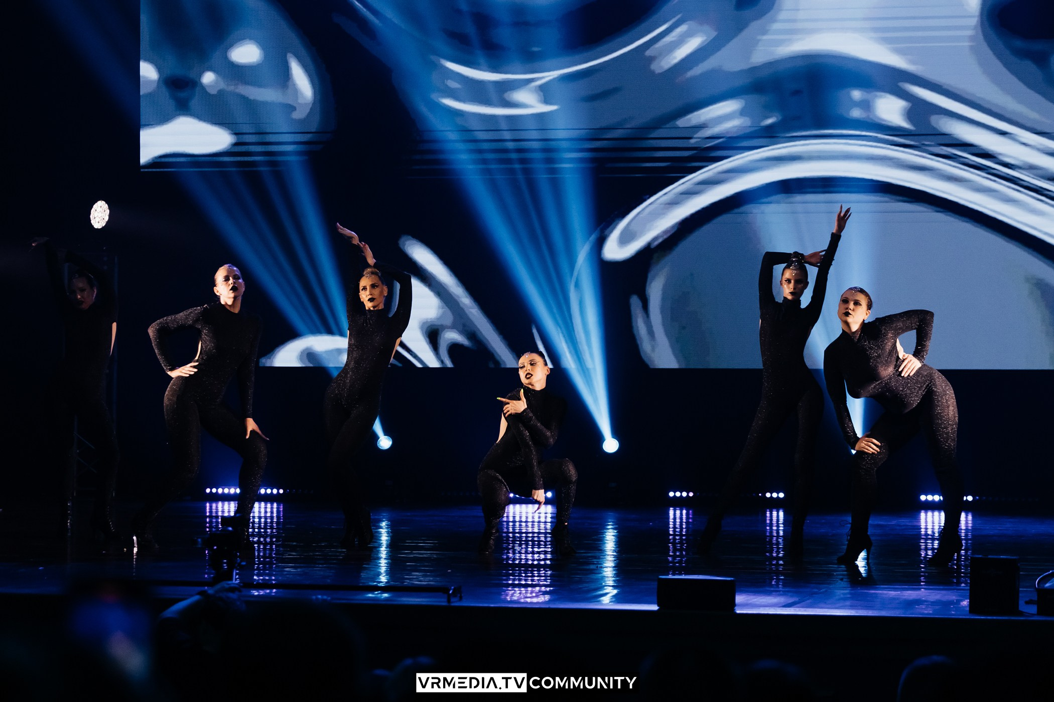 Отчетный концерт Дома танцев «House of dance»