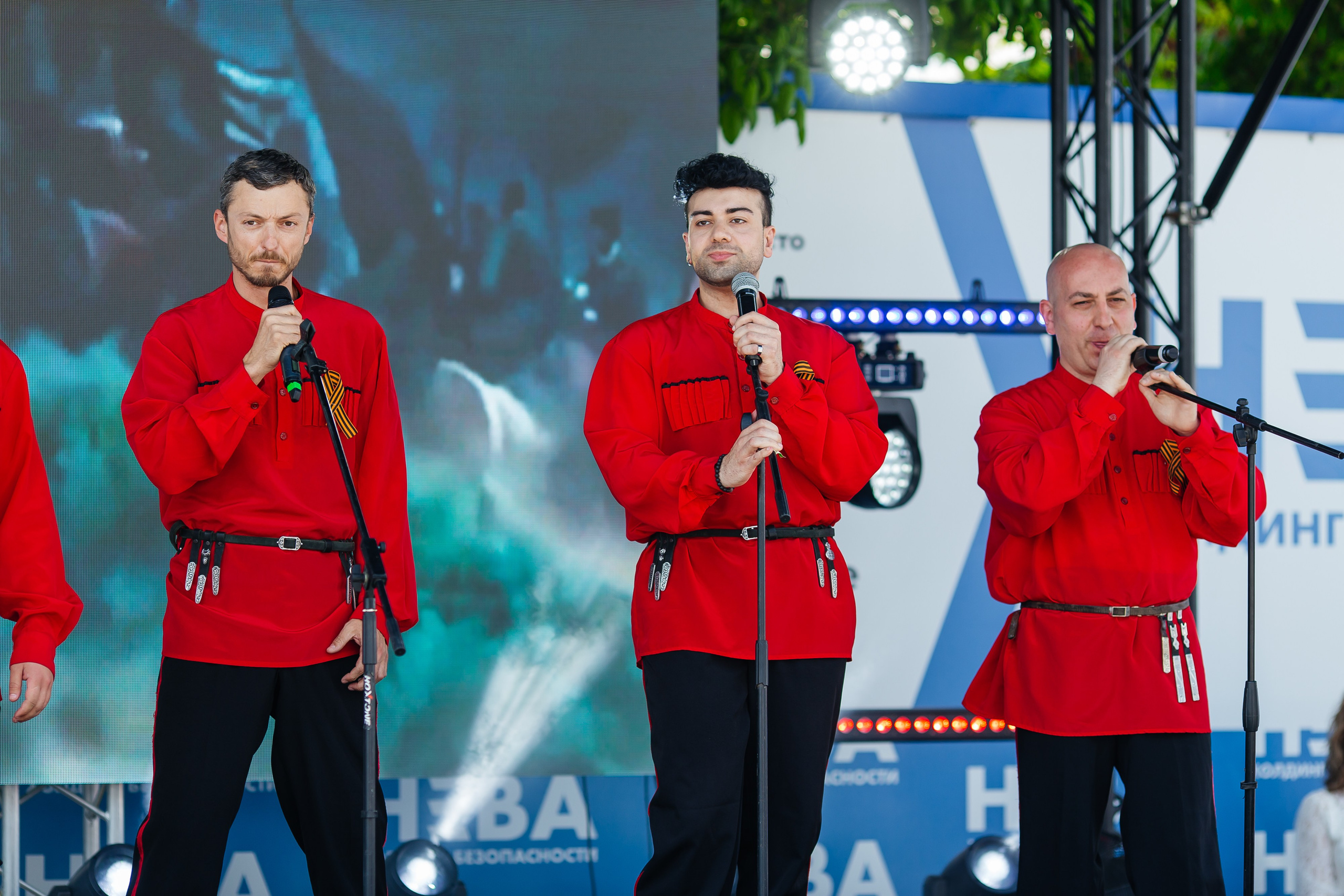 НЕВА (9 мая). Свадебный фотограф в Краснодаре Николай Крауз