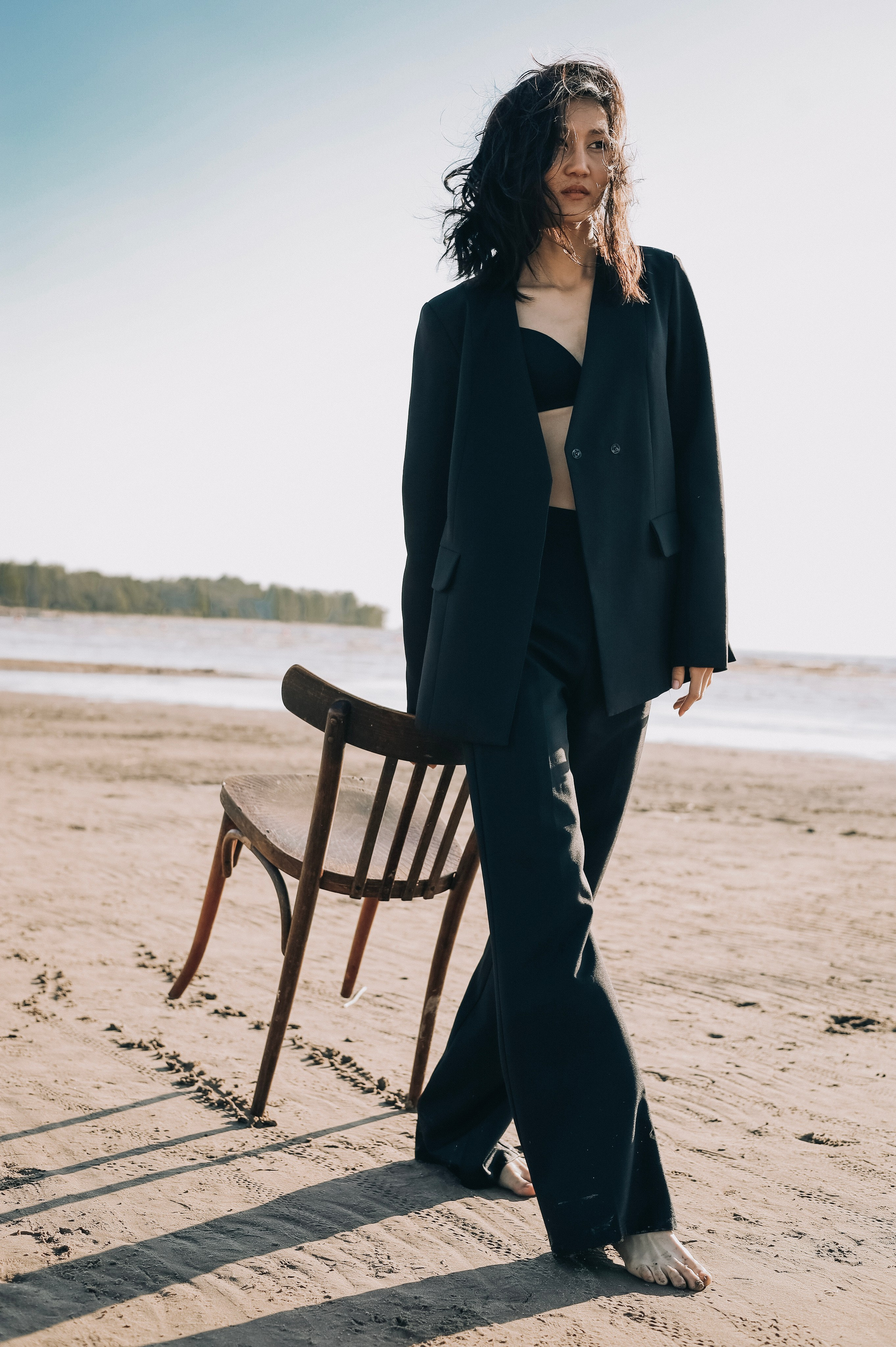 Женский портрет. Главная