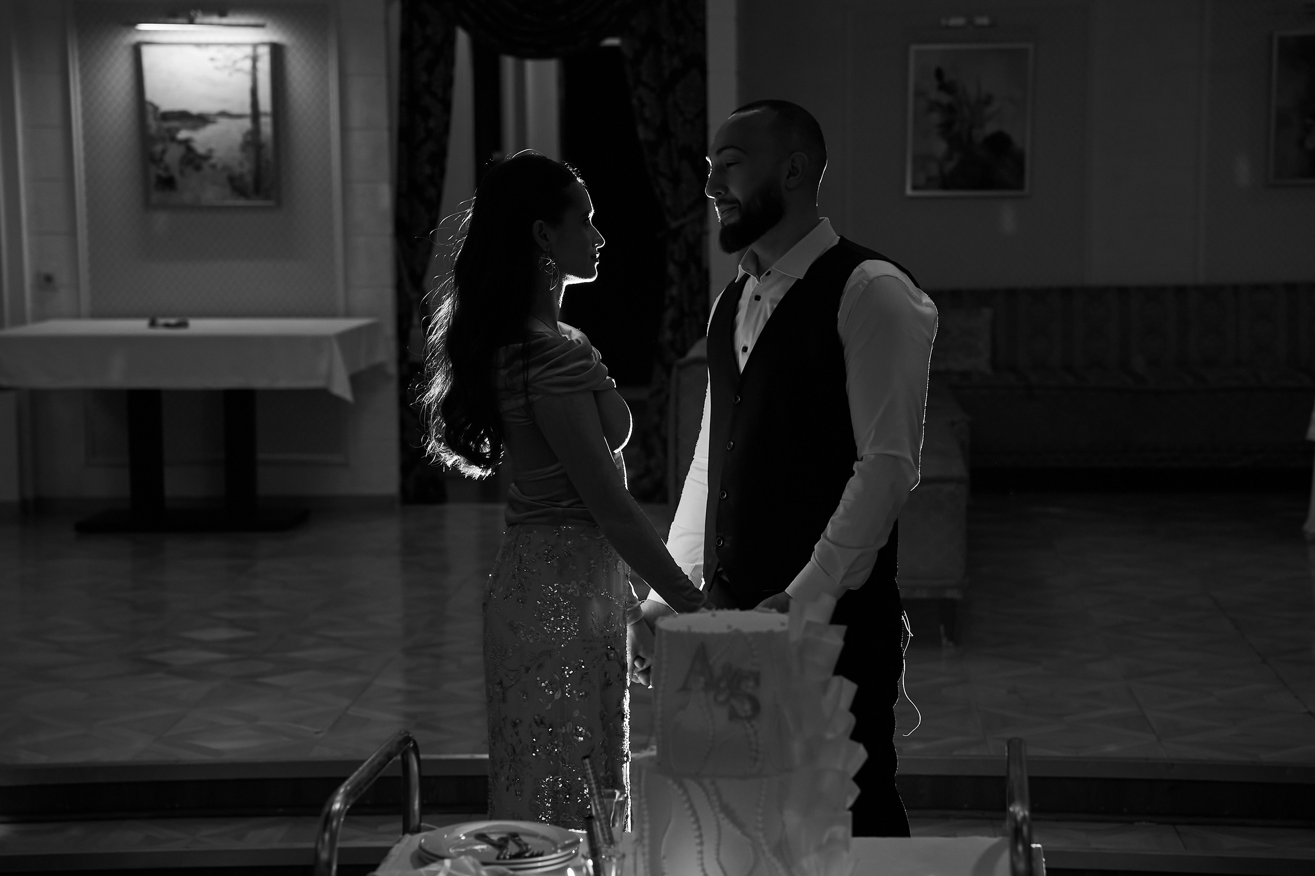 Помолвка Софии и Артура. Елизавета Мальгина, фотограф в Москве