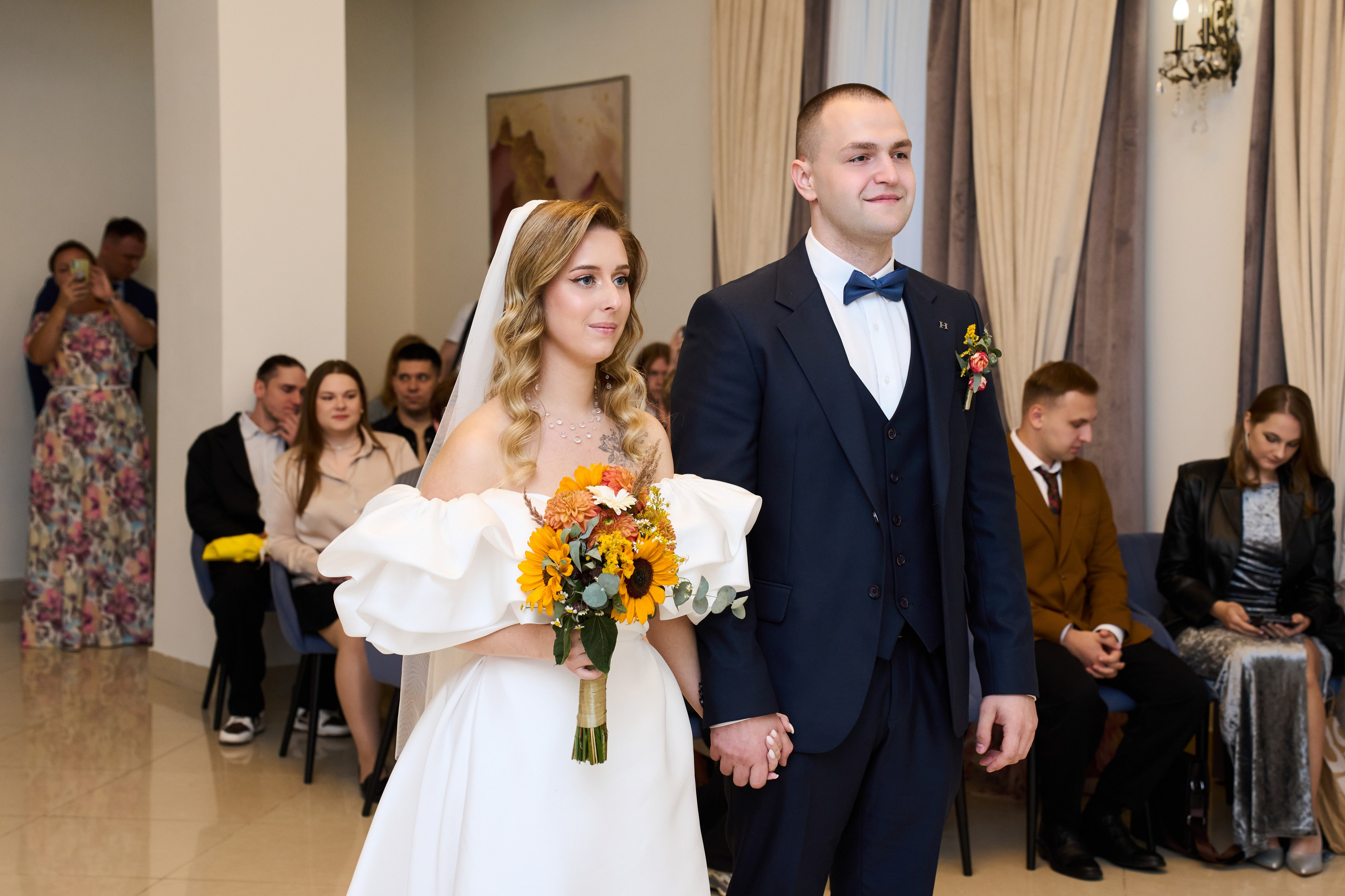 Яна & Андрей. Елизавета Мальгина, фотограф в Москве