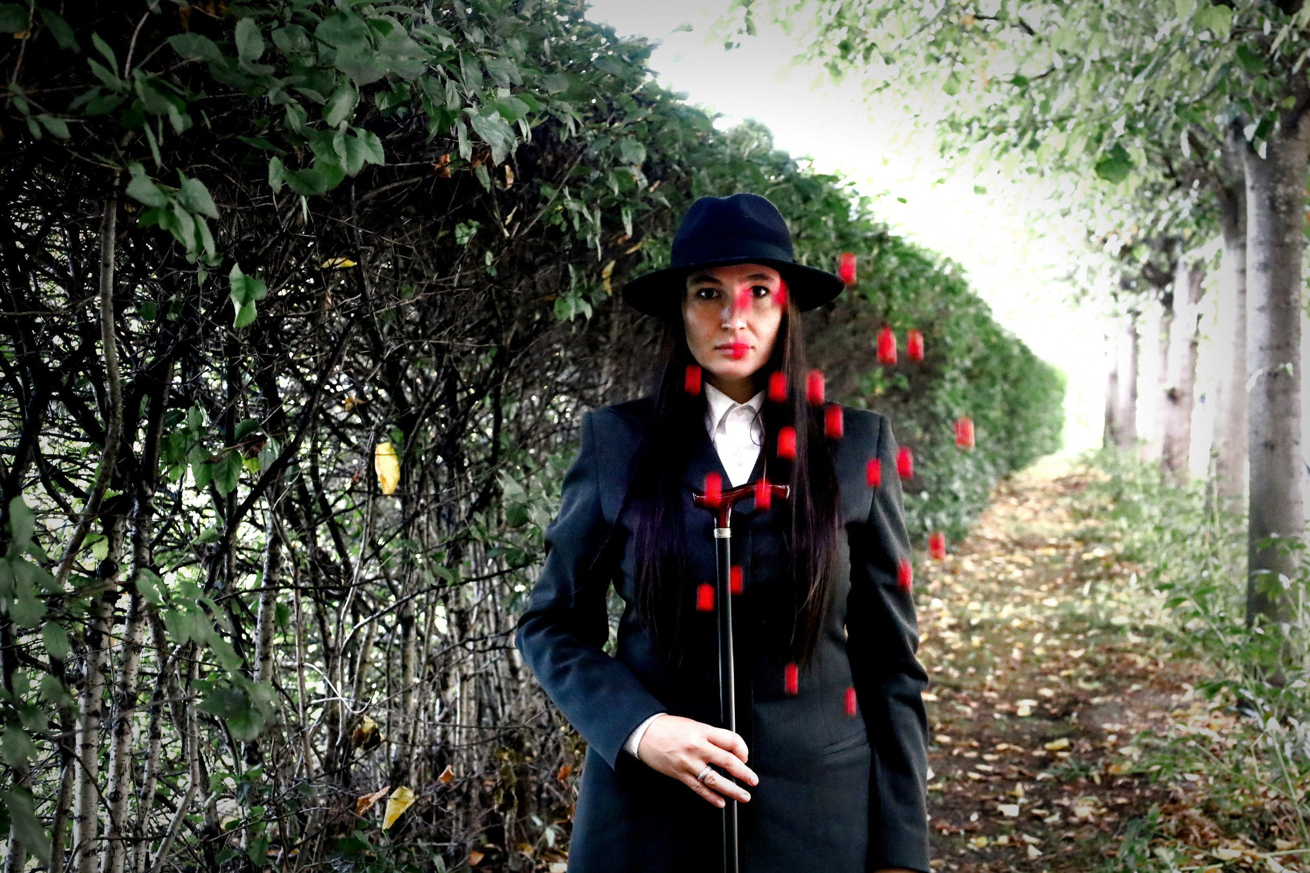 Креативная фотосессия. Kreativniefoto.ru