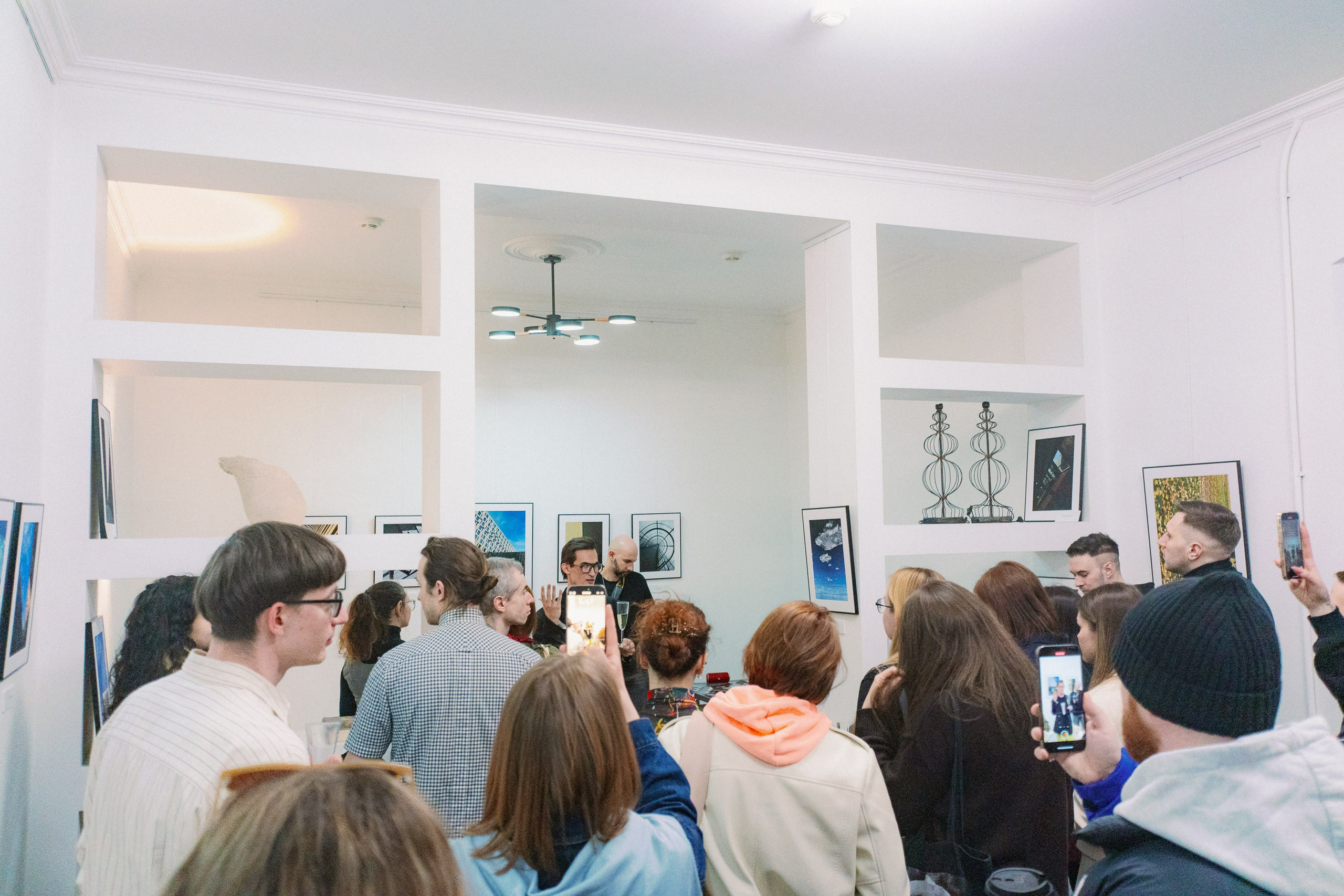 Выставка «Мне ровно». Андрей Цветков — репортажный, свадебный и портретный фотограф в Санкт-Петербурге