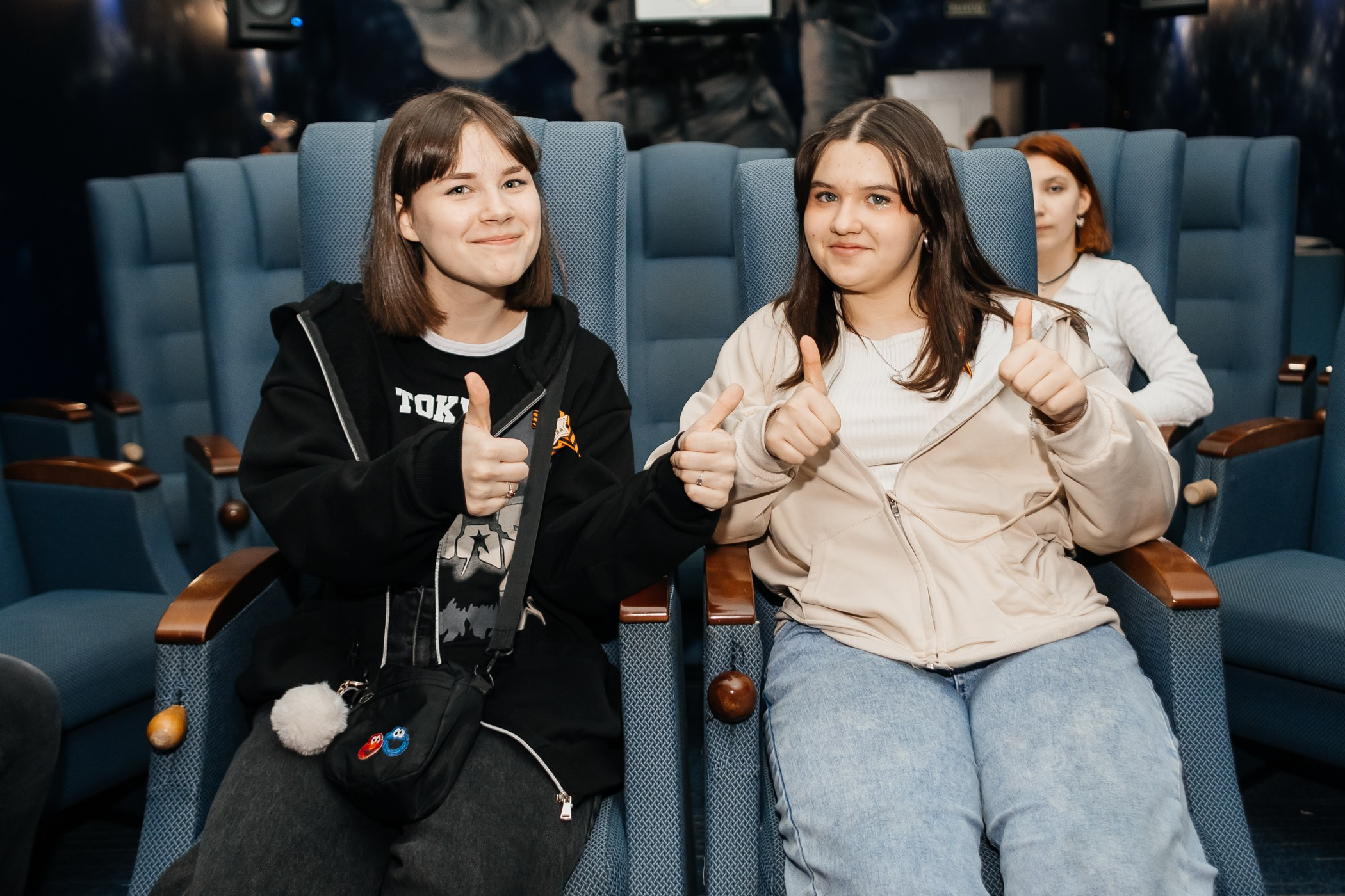 Медиасеминар «#МедиаСтартВКемГУ». Фотограф Кемерово | Сергей