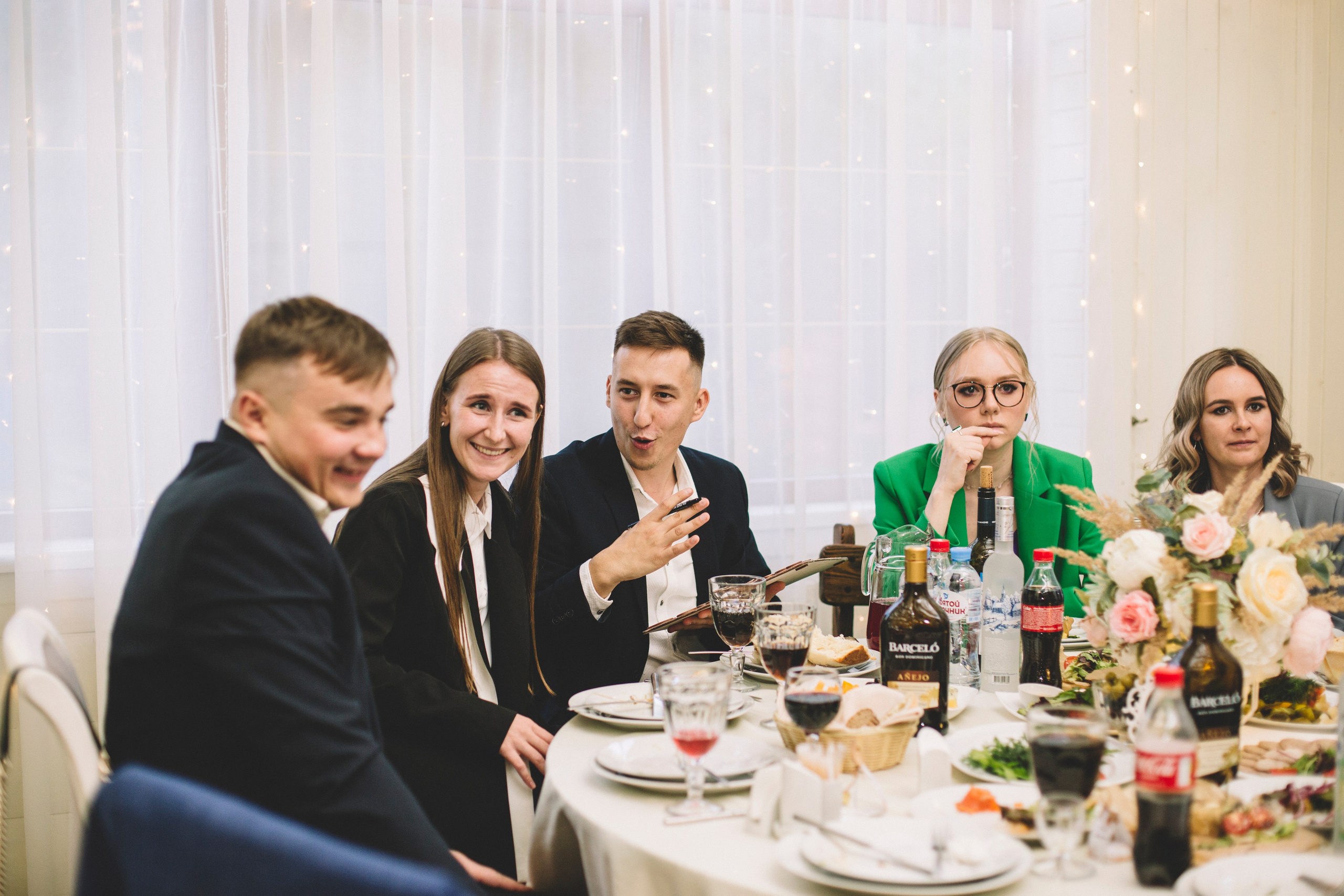 Владимир и Екатерина. Портретный и свадебный фотограф Даня Похватова