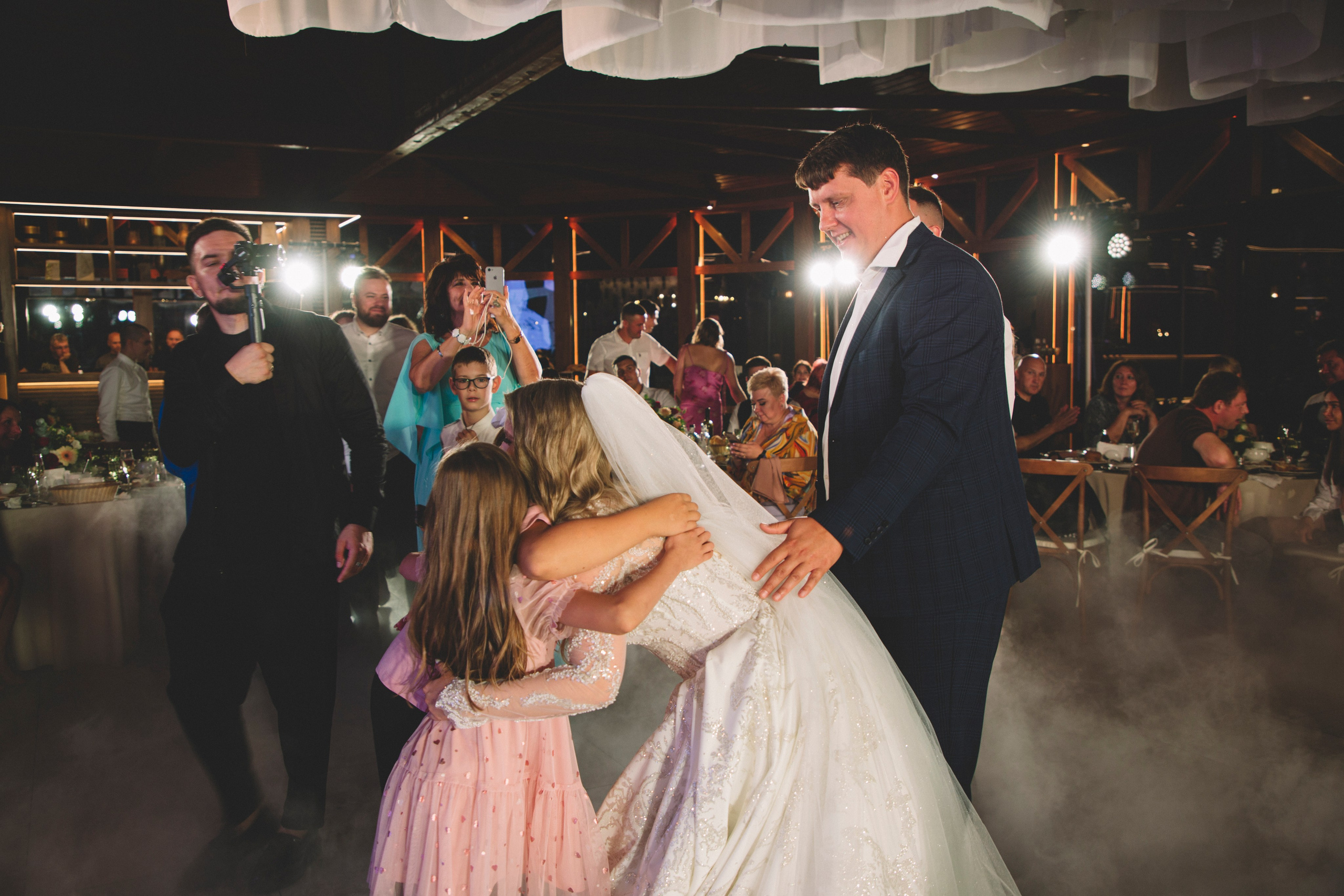 Денис и Екатерина. Портретный и свадебный фотограф Даня Похватова