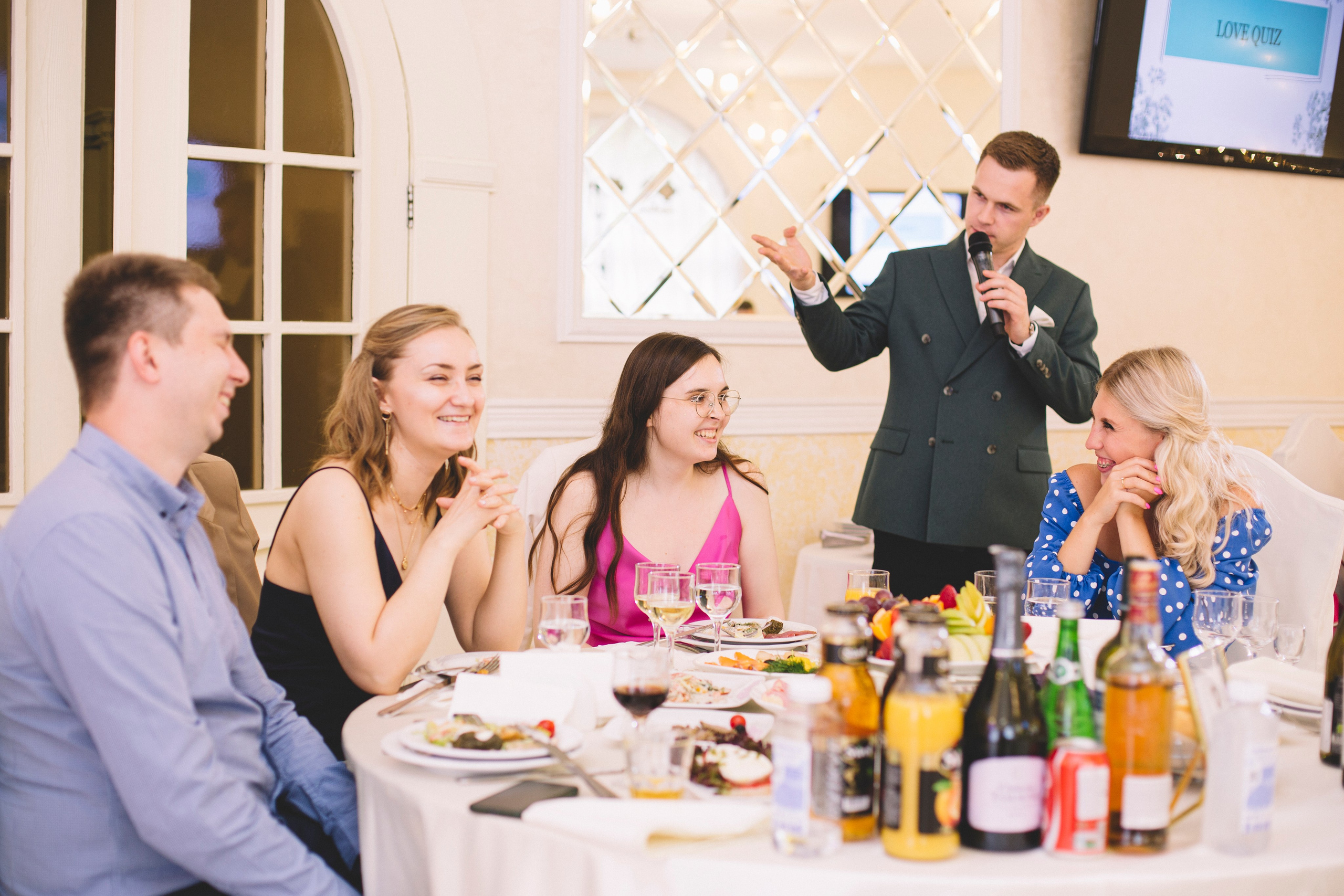 Андрей и Нина. Портретный и свадебный фотограф Даня Похватова