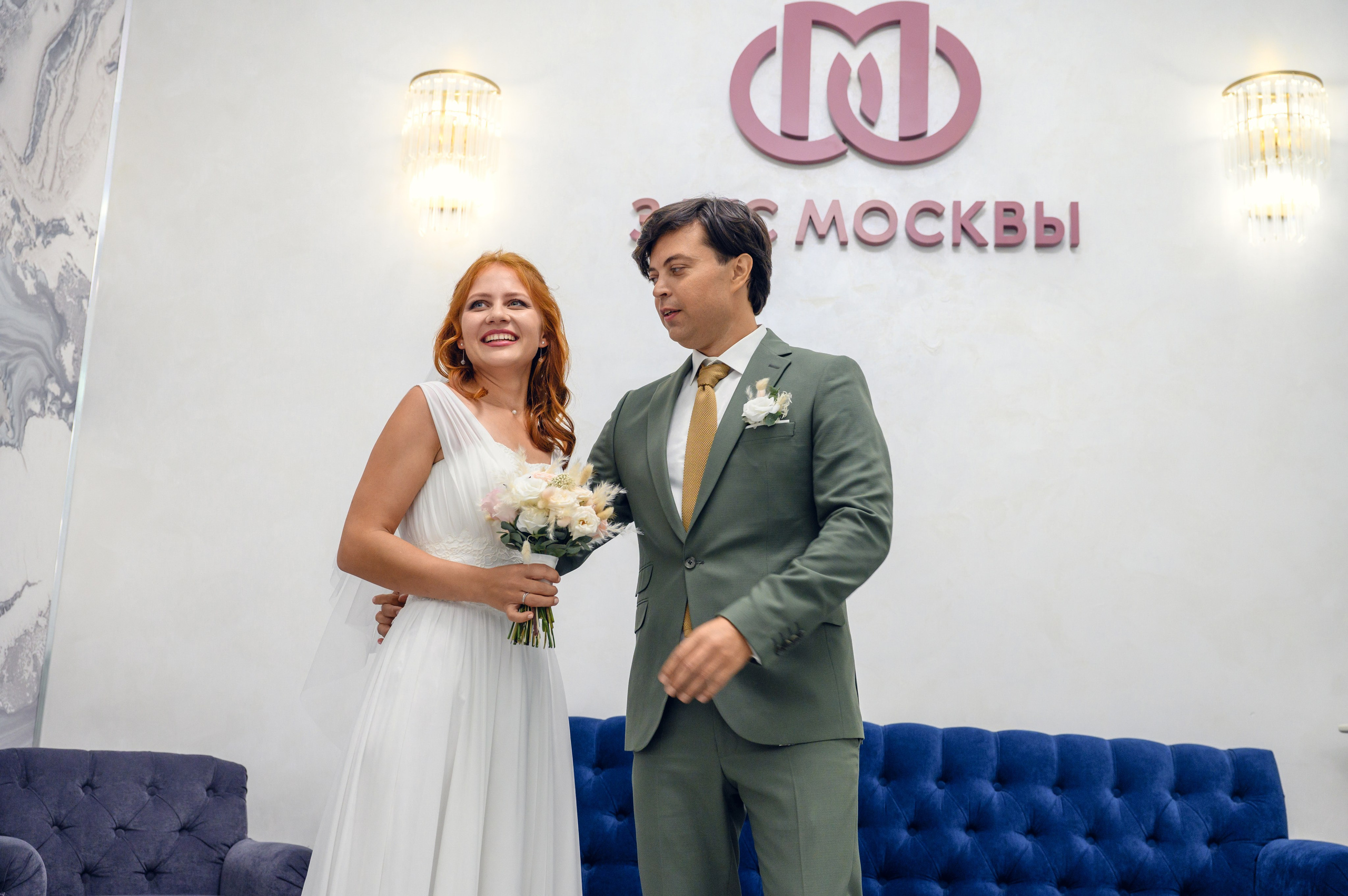 Свадьба Даши и Константина. Фотограф Светозар Андреев